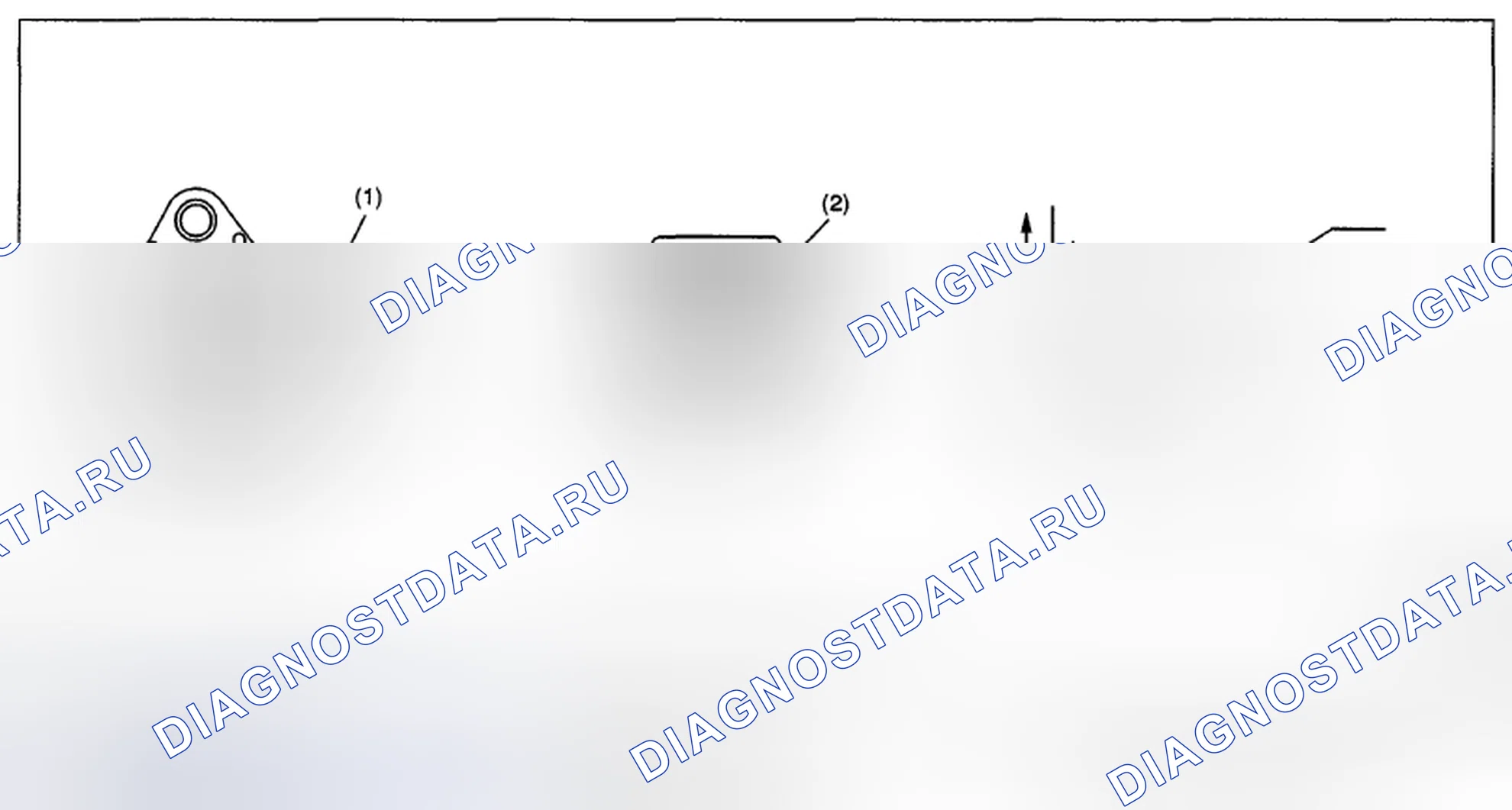 Рис. 21: ОПИСАНИЕ КОМПОНЕНТОВ. Subaru Impreza WRX STI GR