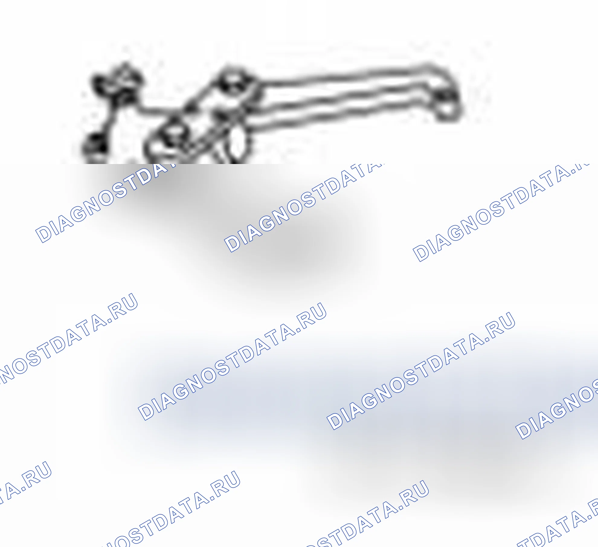 Рис. 55: Специальный инструмент (ы). Ford Mustang V рестайлинг