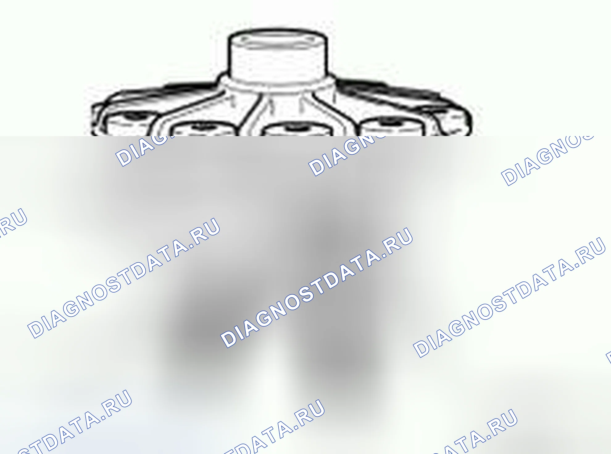 Рис. 89. Ford Pickup F250 Super Duty II