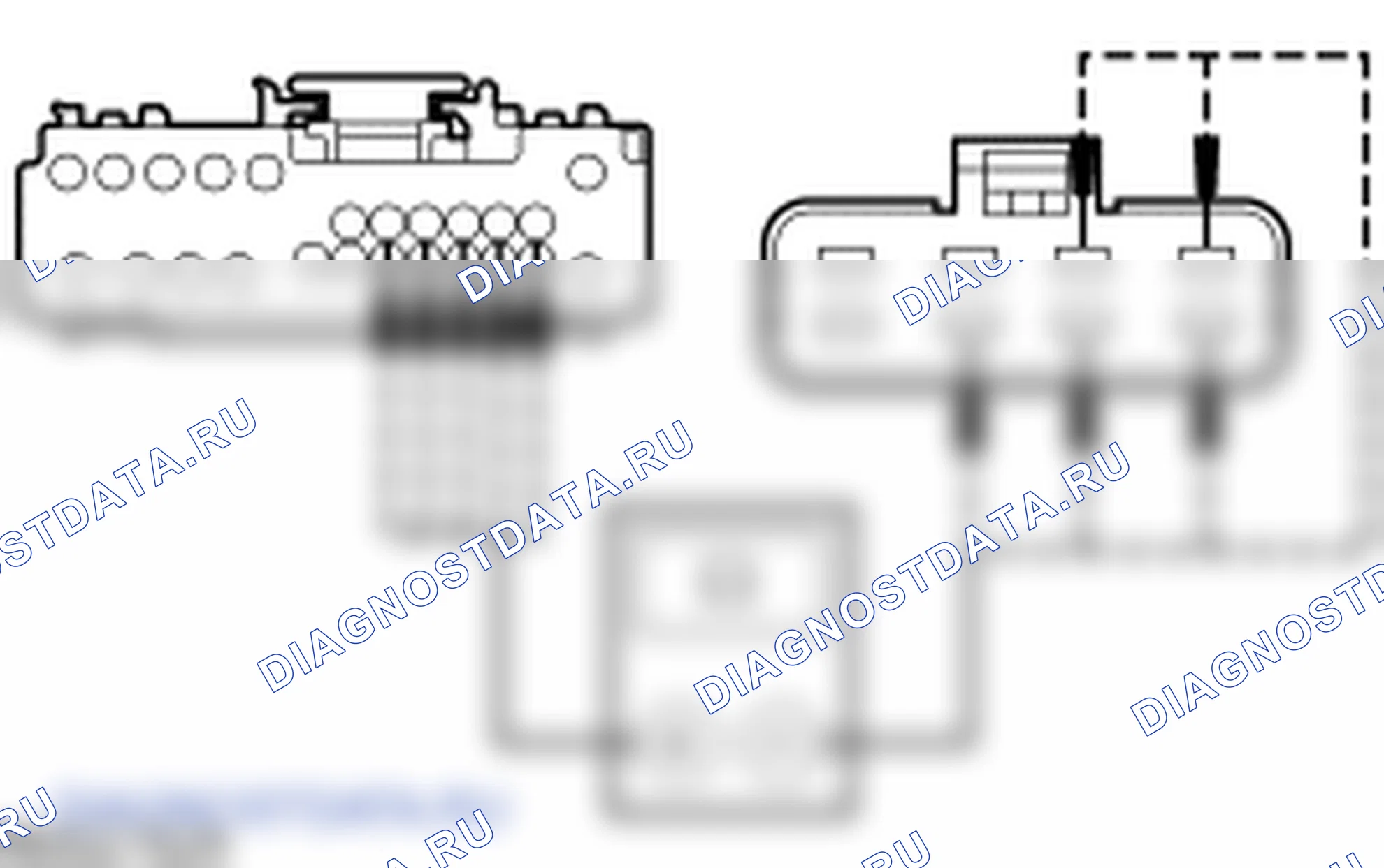 Рис. 17. Lincoln Town Car III рестайлинг