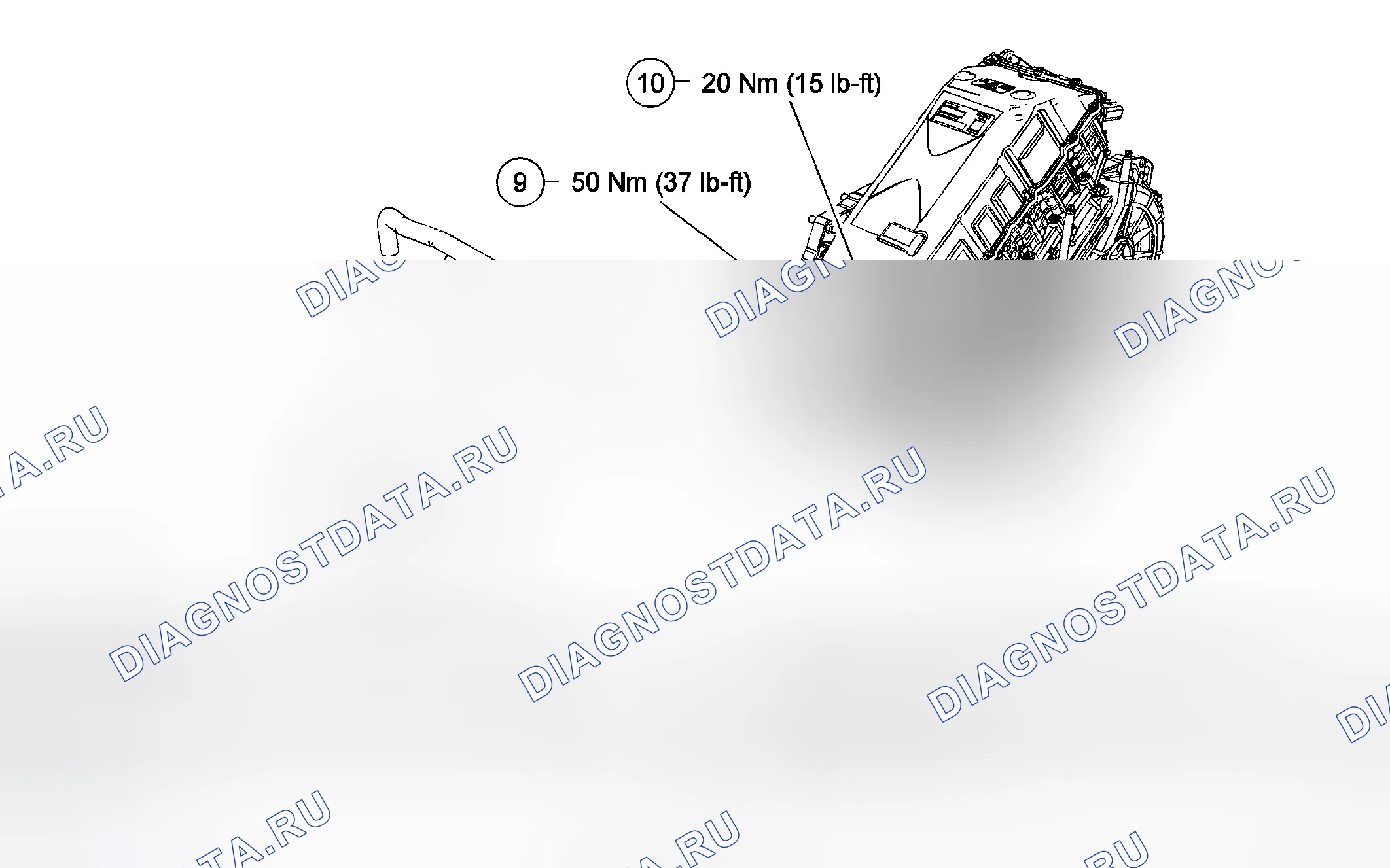 Рис. 606. Ford Escape I рестайлинг