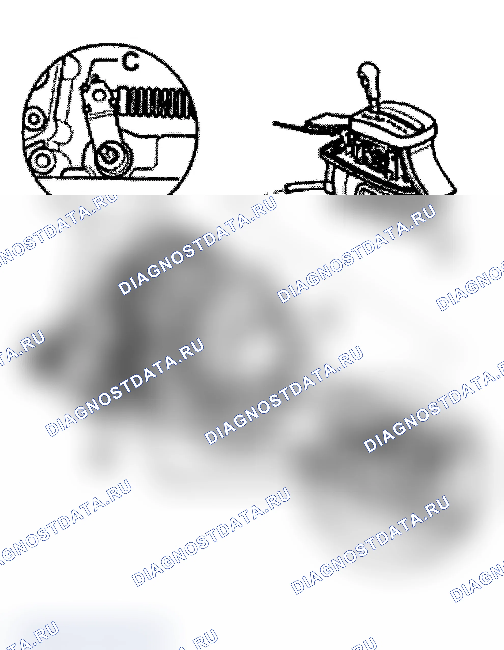 Рис. 55. Audi A4 B5 рестайлинг