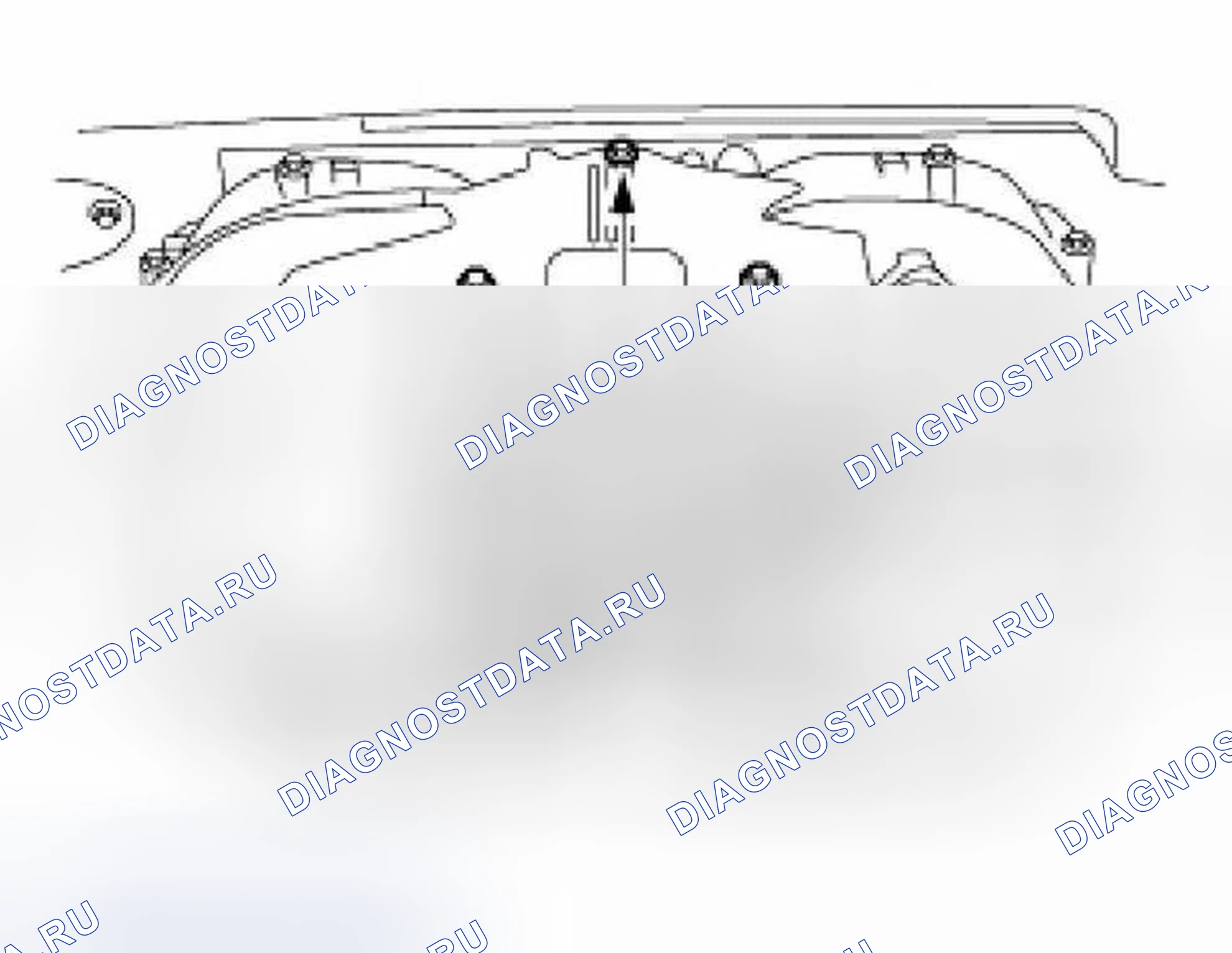 Рис. 24: Демонтаж и монтаж. Ford Expedition II