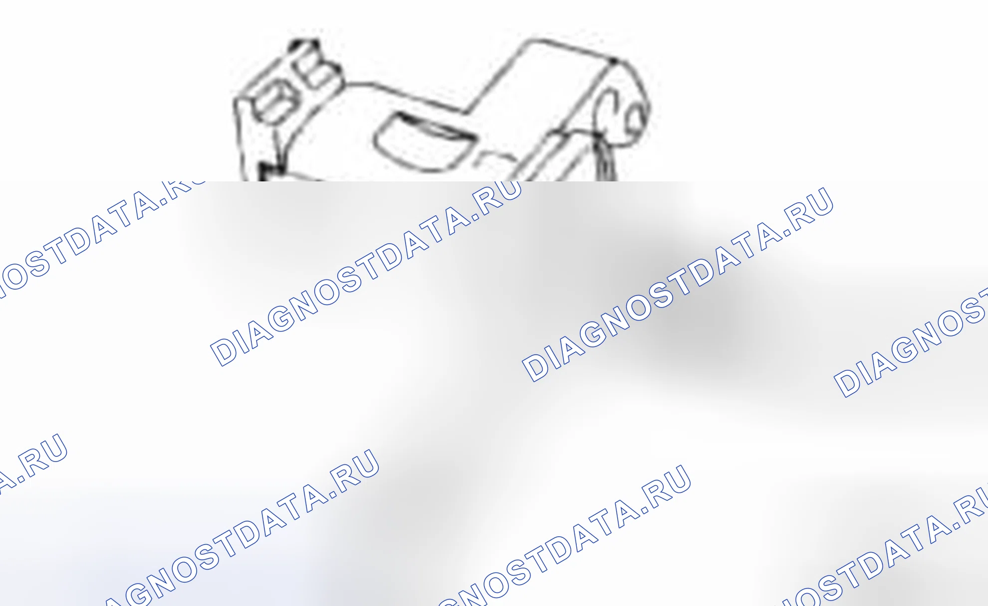 Рис. 420. Toyota 4Runner IV рестайлинг
