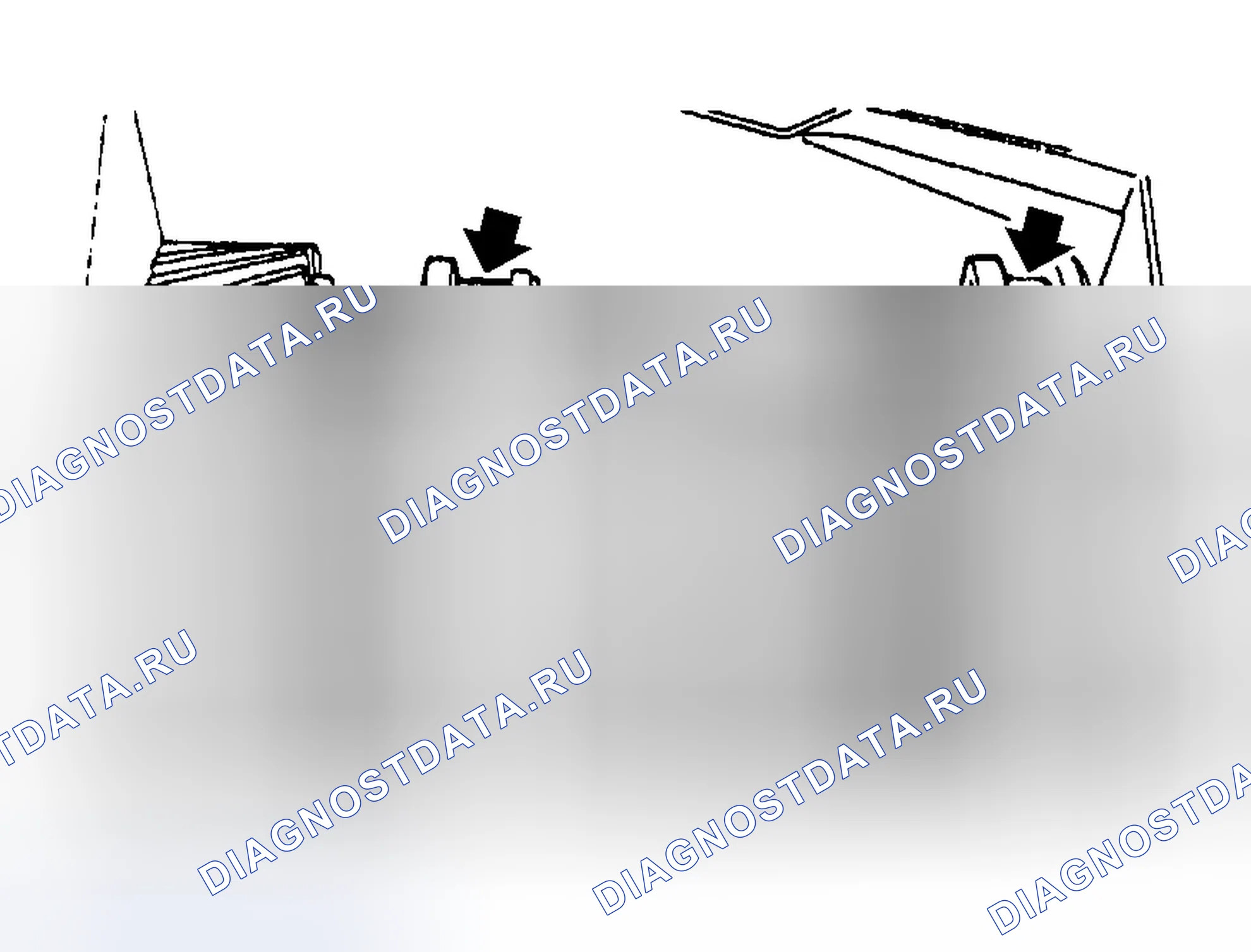 Рис. 1: РАЗБОРКА КОРОБКИ ПЕРЕДАЧ. Ford Explorer II