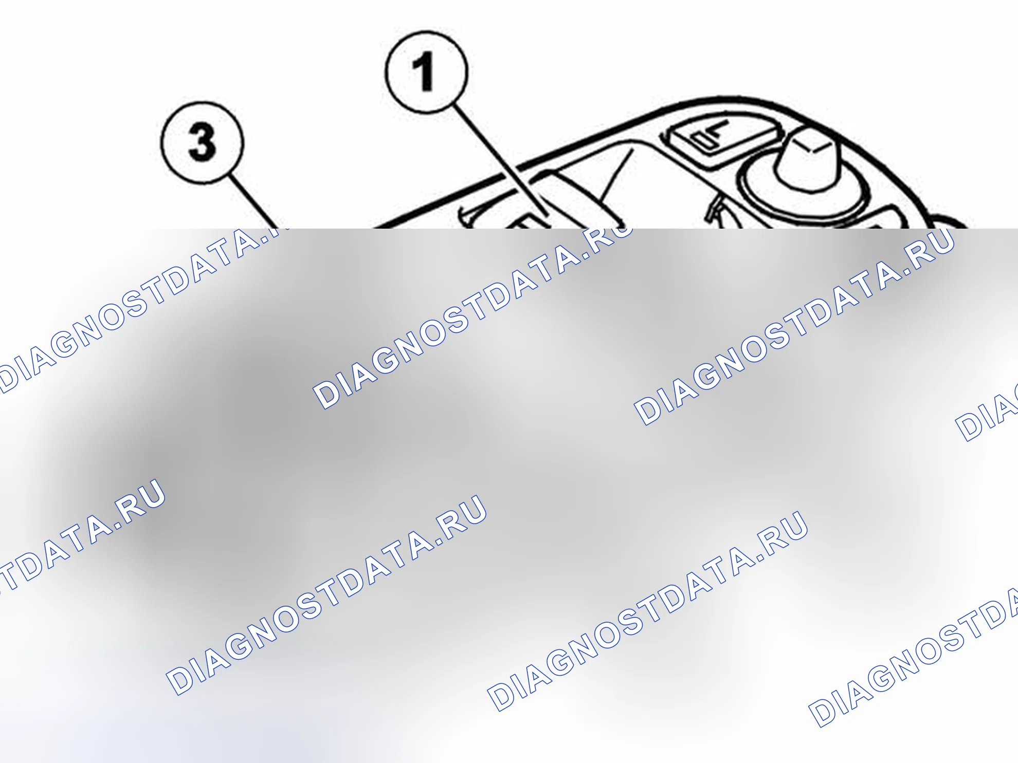 Рис. 322: КОМПОНЕНТ / ФУНКЦИЯ. Volvo V50 I