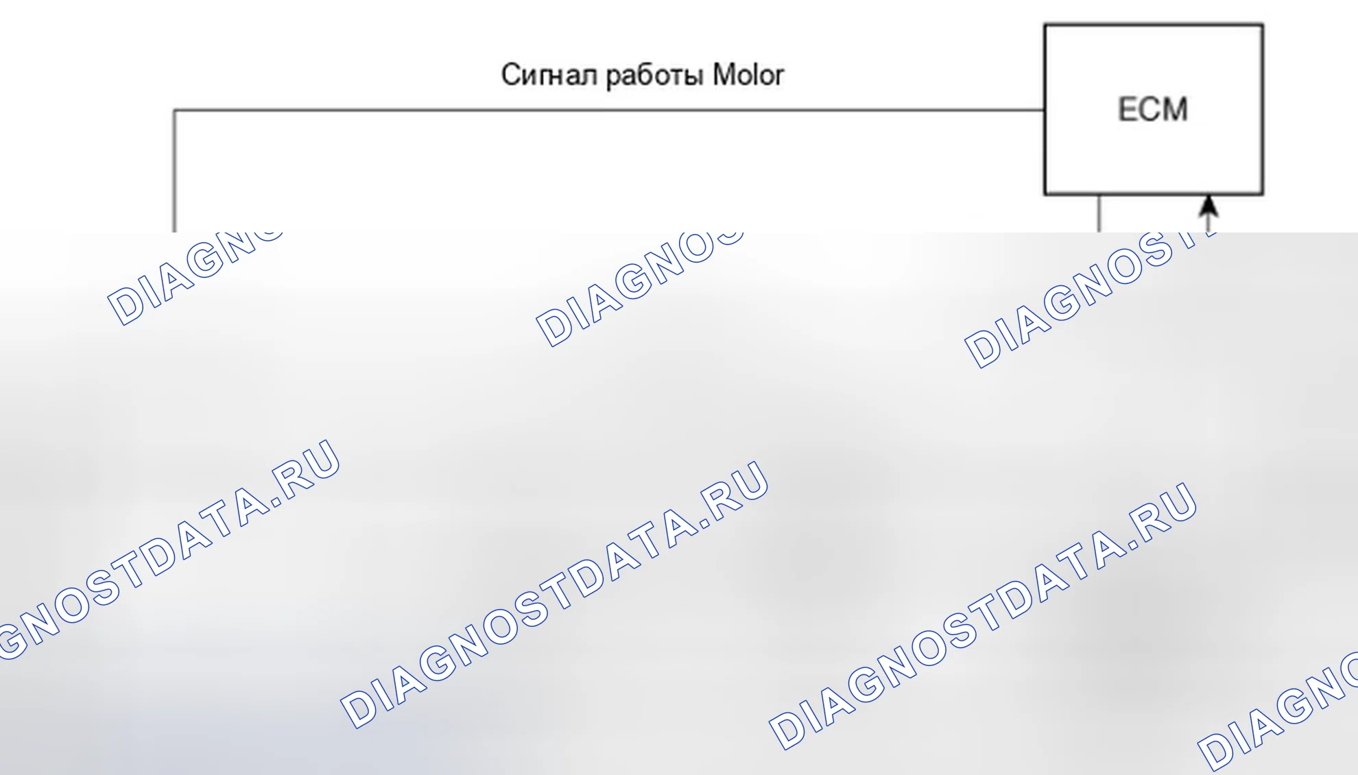 Рис. 217: Принципиальная схема. Hyundai Sonata VI