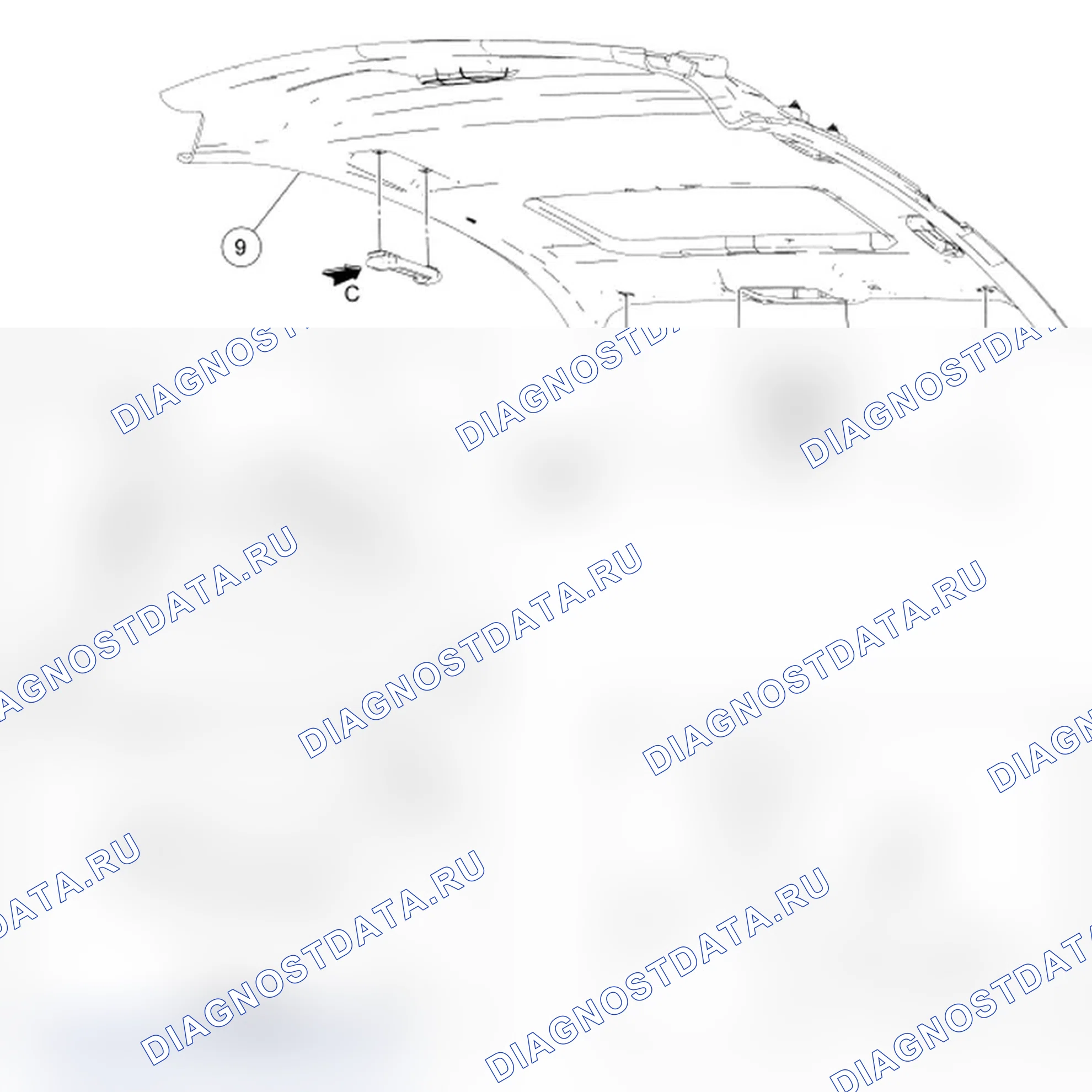 Рис. 8: Инжир. 8: Хедлайнер - Телец, Соболь. Ford Taurus V