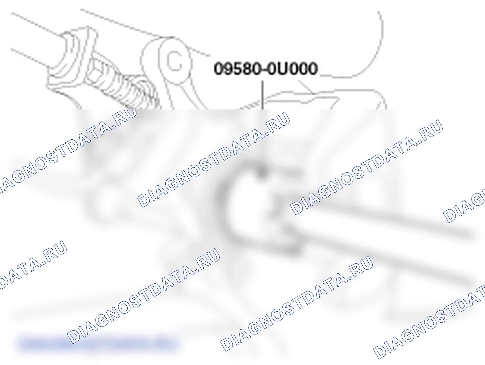 Установка заднего дискового тормоза. Hyundai i20 GB