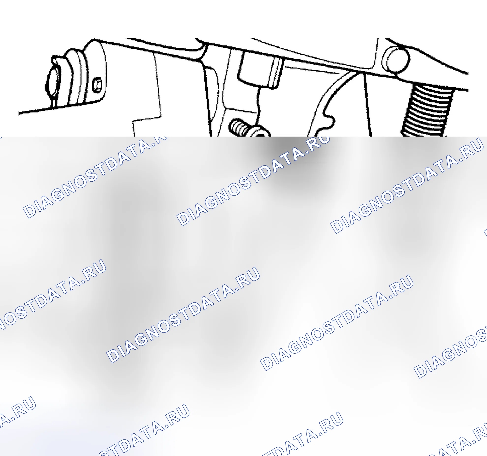 Рис. 36: Демонтаж. Audi S4 B5