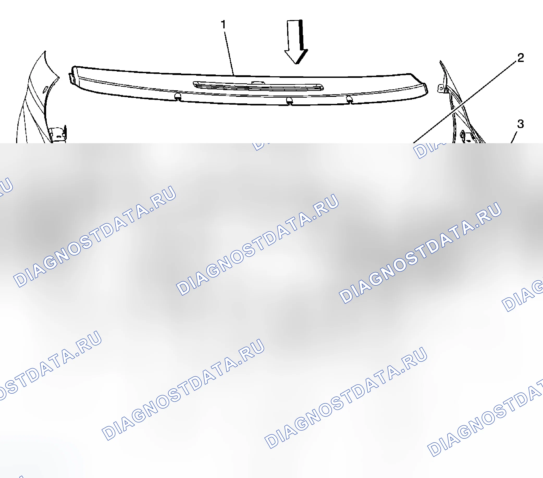 Рис. 24. Chevrolet Uplander I