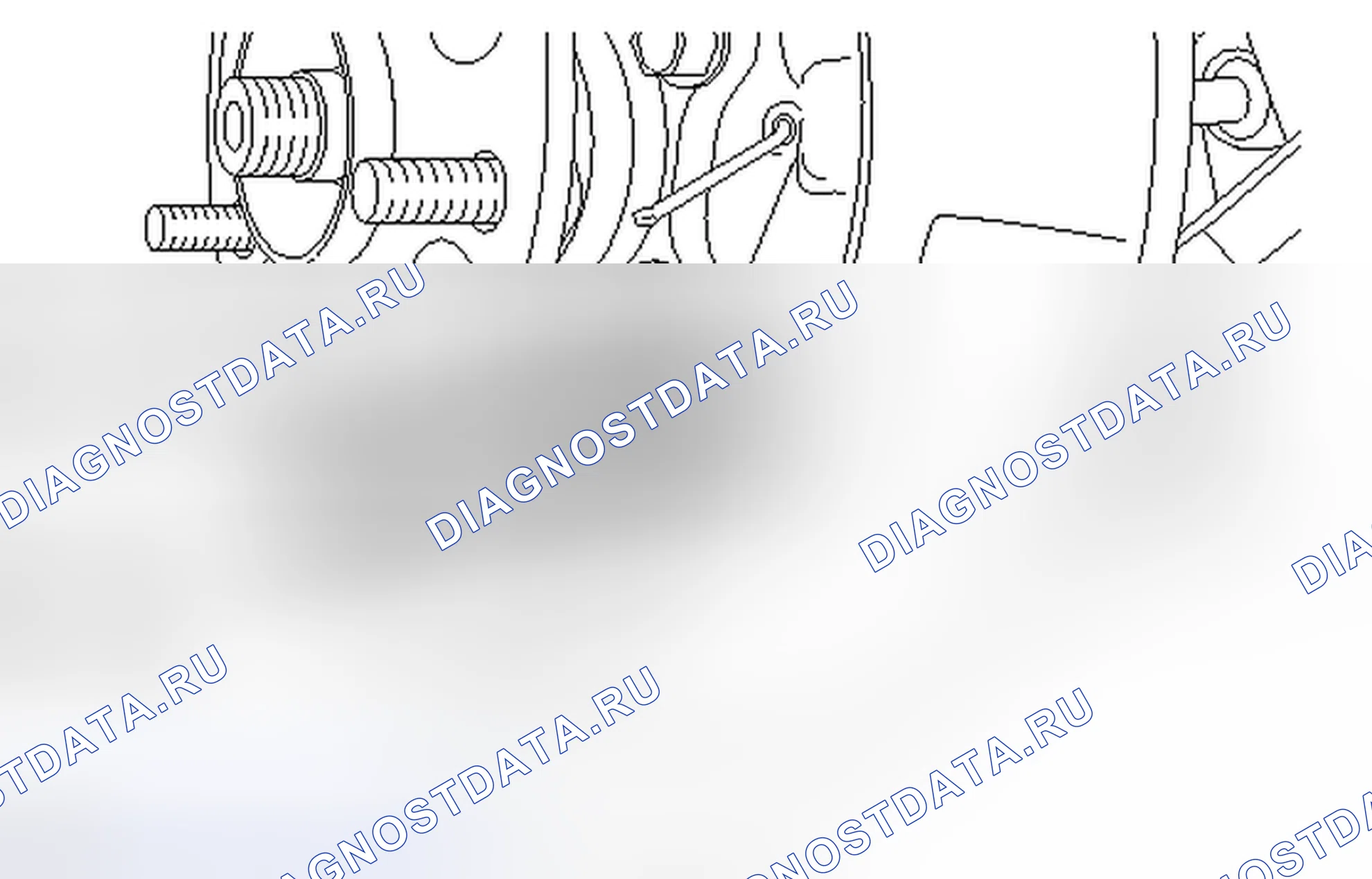 Рис. 49. Toyota Highlander II рестайлинг