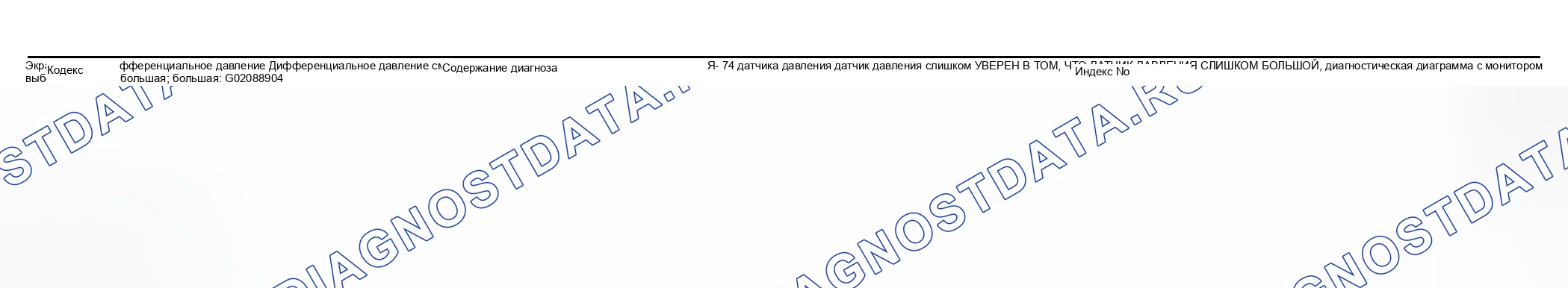 Рис. 322: Диагностическая таблица кодов неисправностей - (с монитором Subaru Select) - (4 из 5). Subaru Outback BH