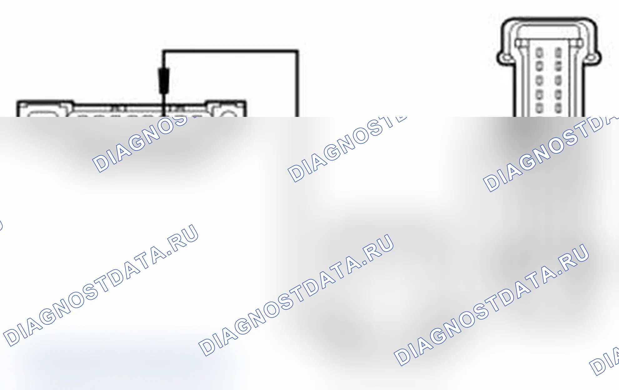 Рис. 14. Ford Transit Connect I рестайлинг