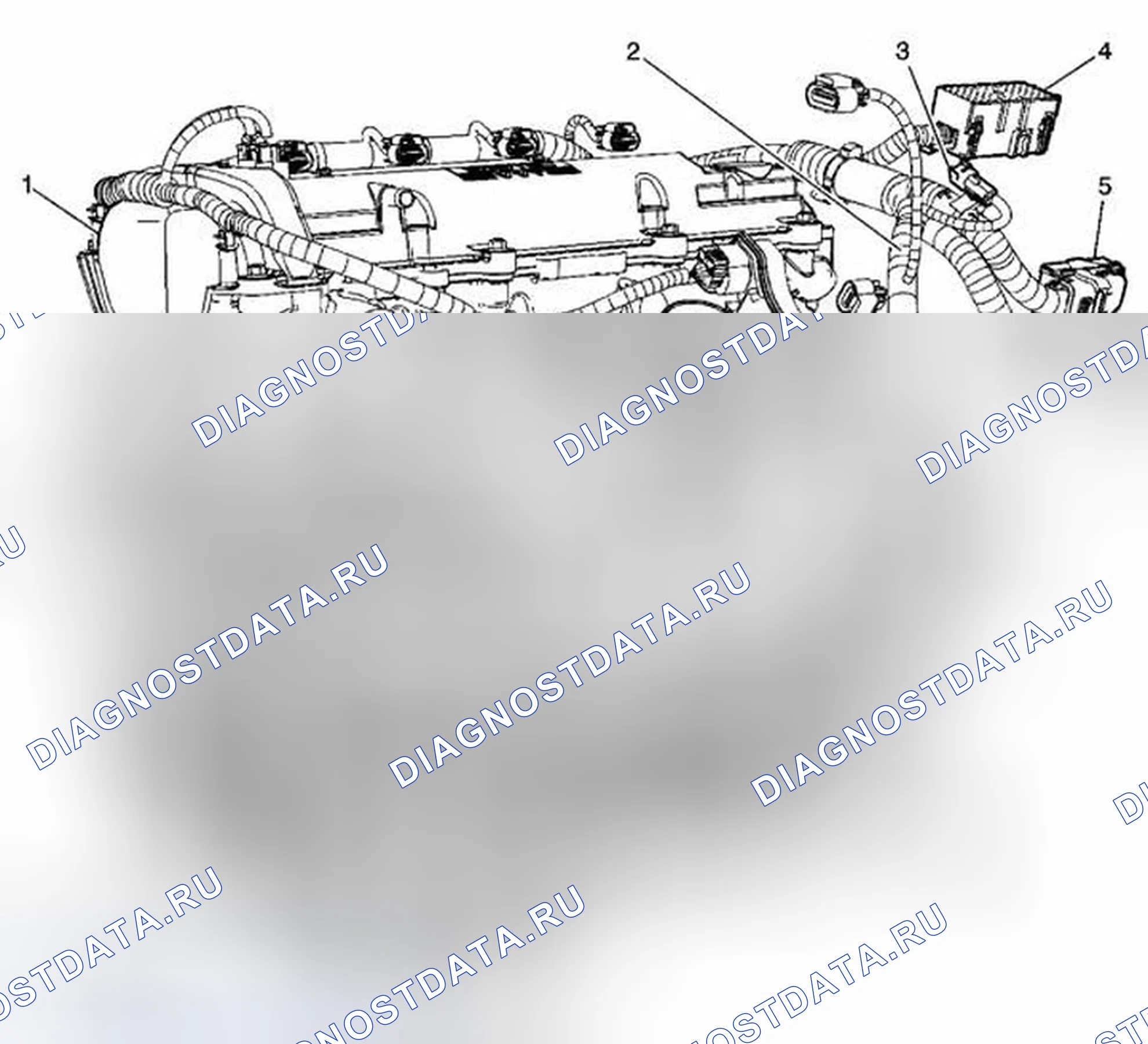 Рис. 184. Chevrolet HHR I
