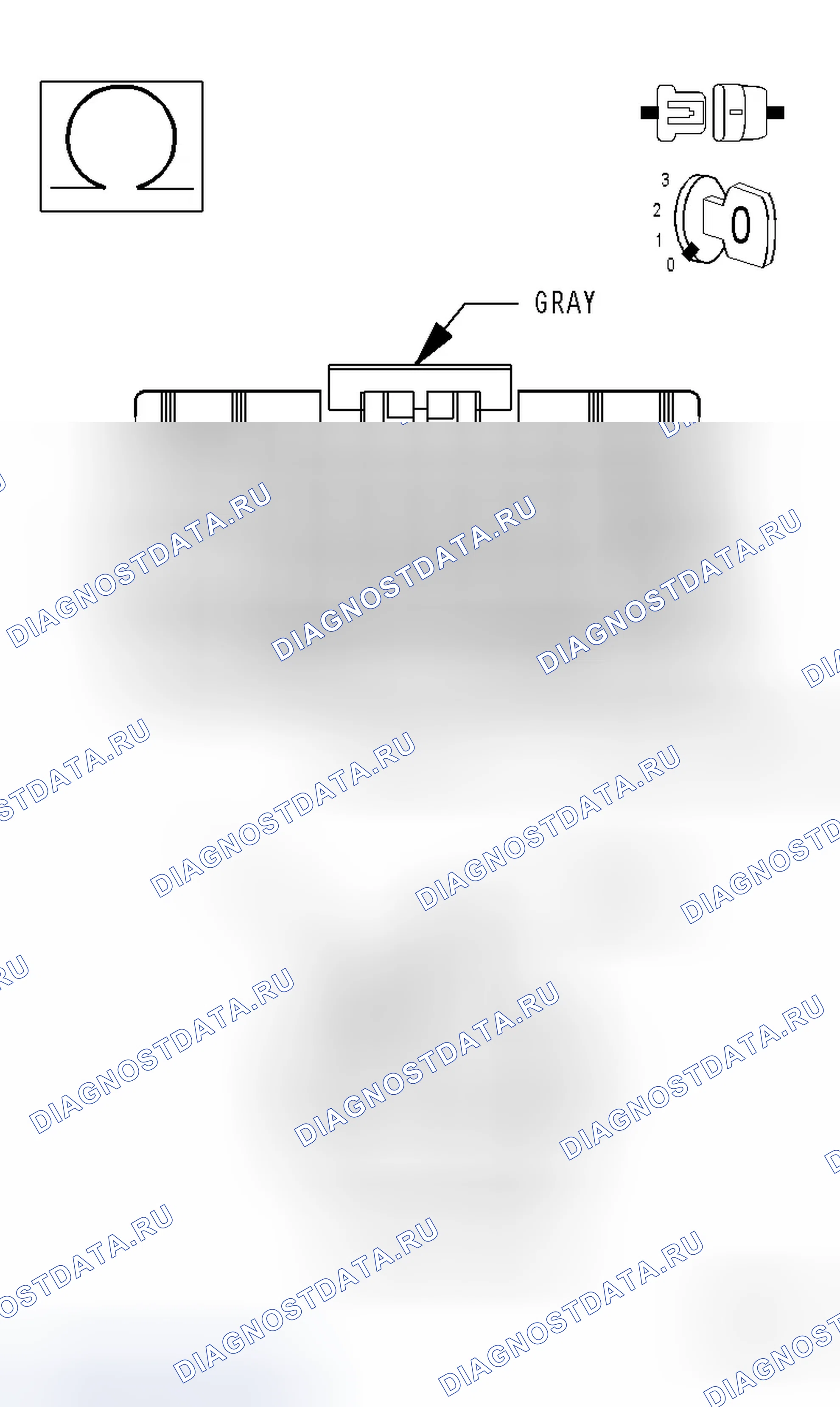 Рис. 99. Dodge Magnum I рестайлинг