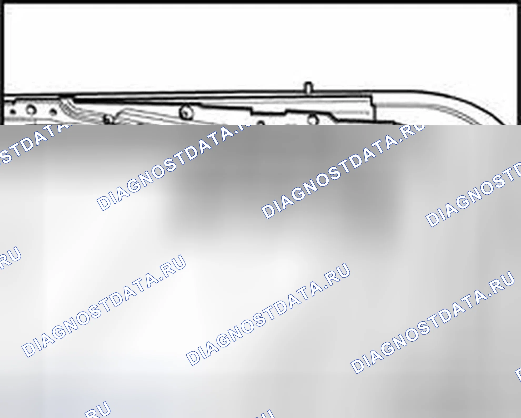 Рис. 155. Audi A8 D3 рестайлинг 2