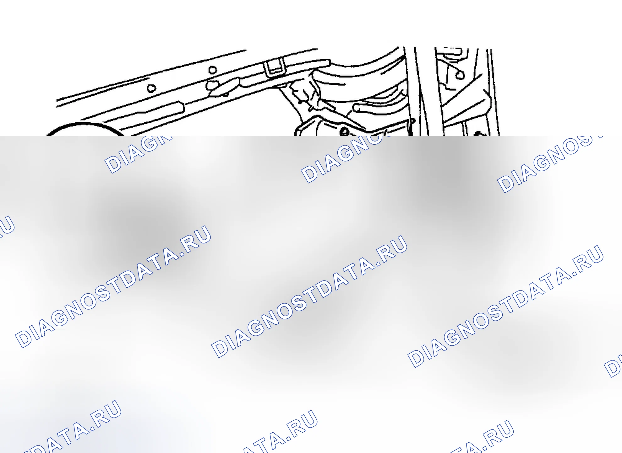 Рис. 42. Honda CR-V I рестайлинг