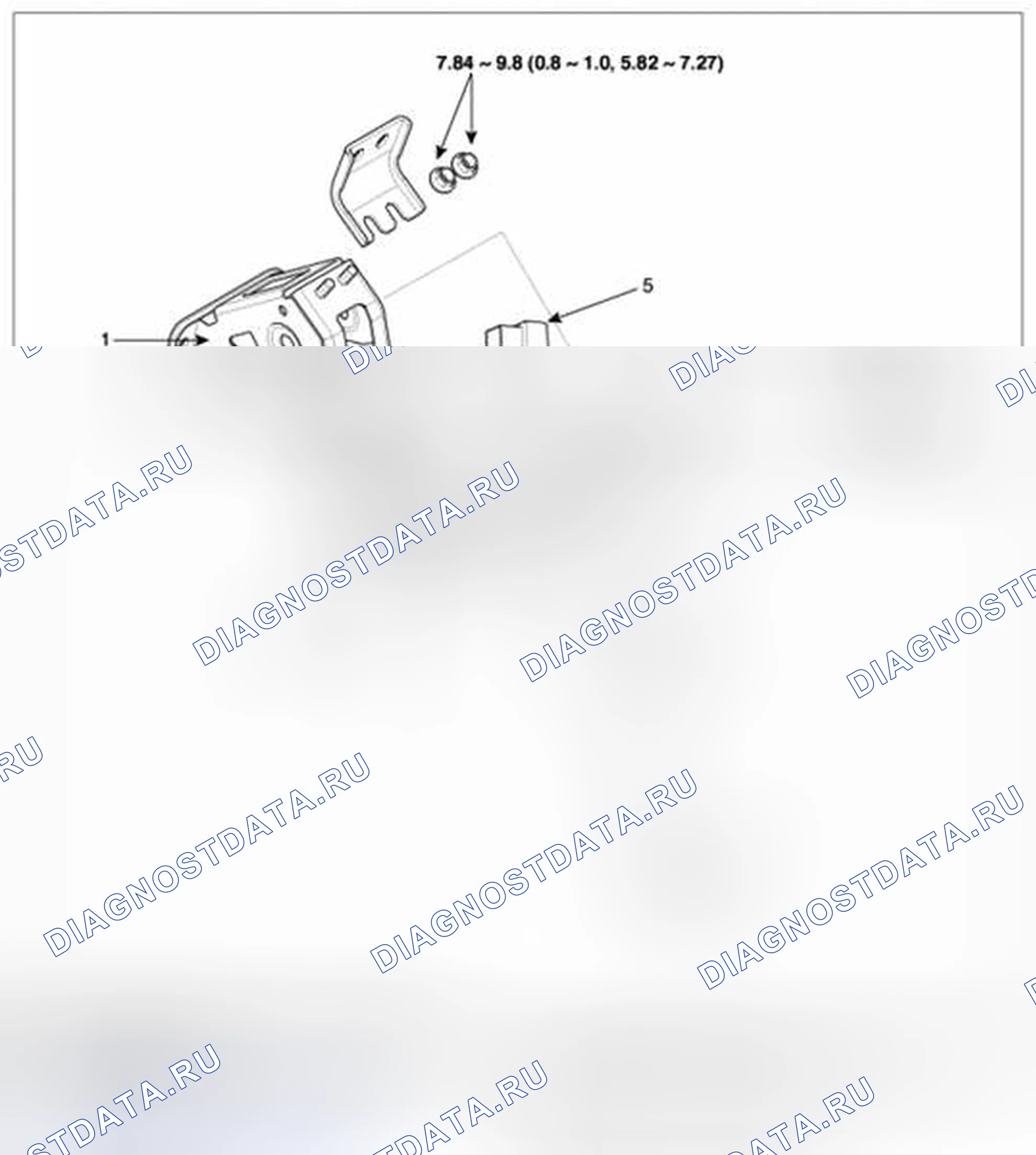 Рис. 26: КОМПОНЕНТЫ. Geely Panda I