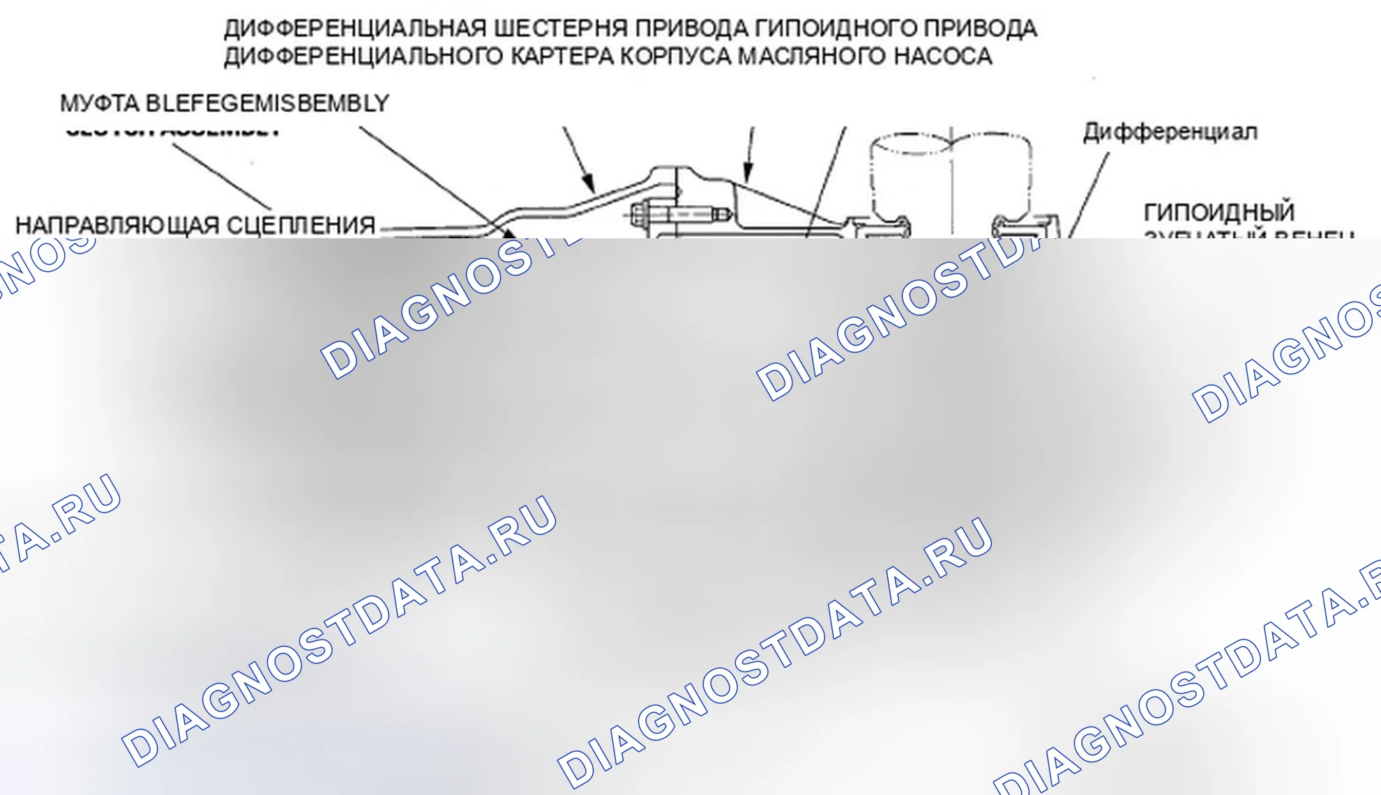 Рис. 3: Эксплуатация. Honda Element YH2 рестайлинг