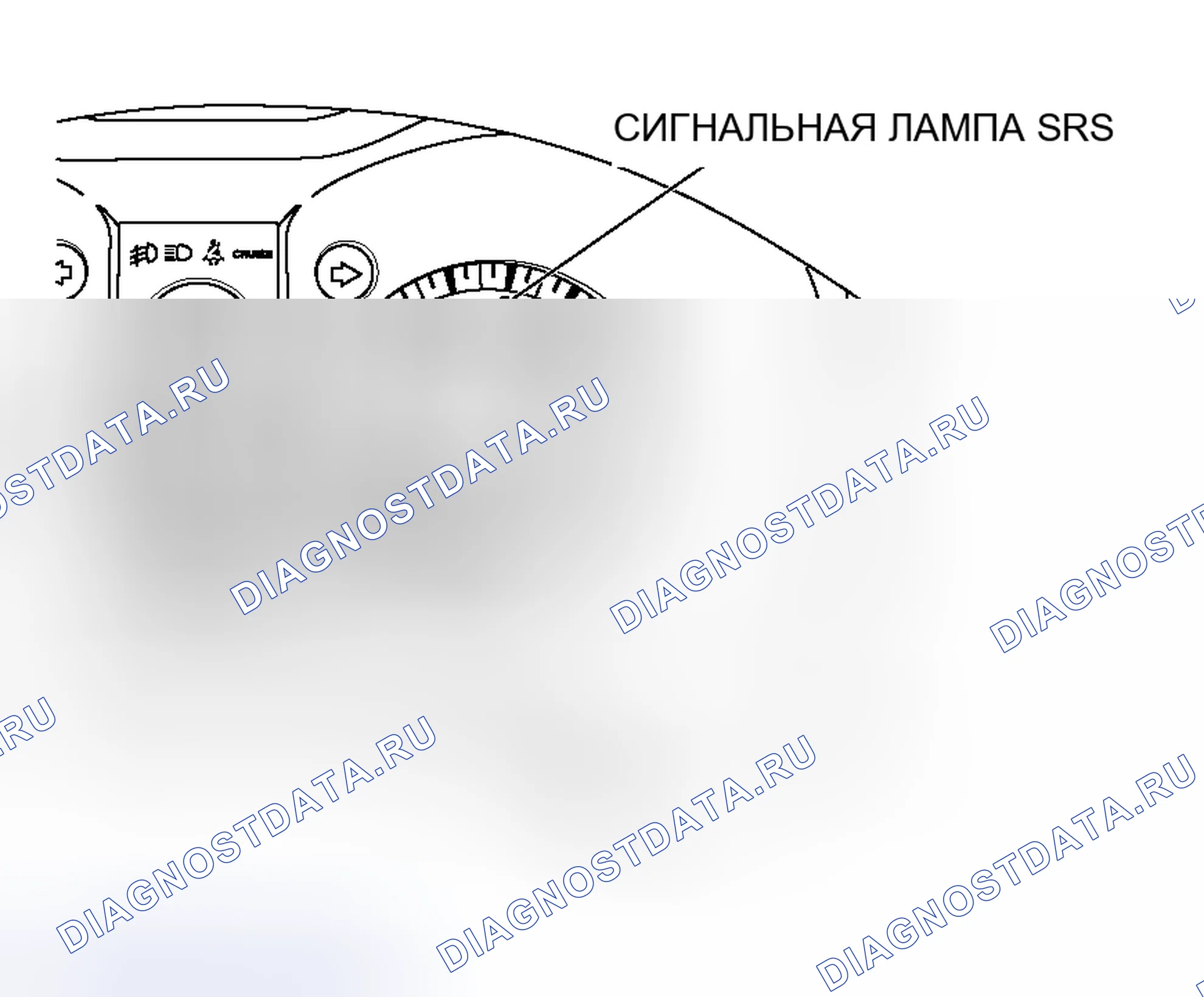 Рис. 675: > > C < < ПРОВЕРКА ПОСЛЕ УСТАНОВКИ. Mitsubishi Outlander I