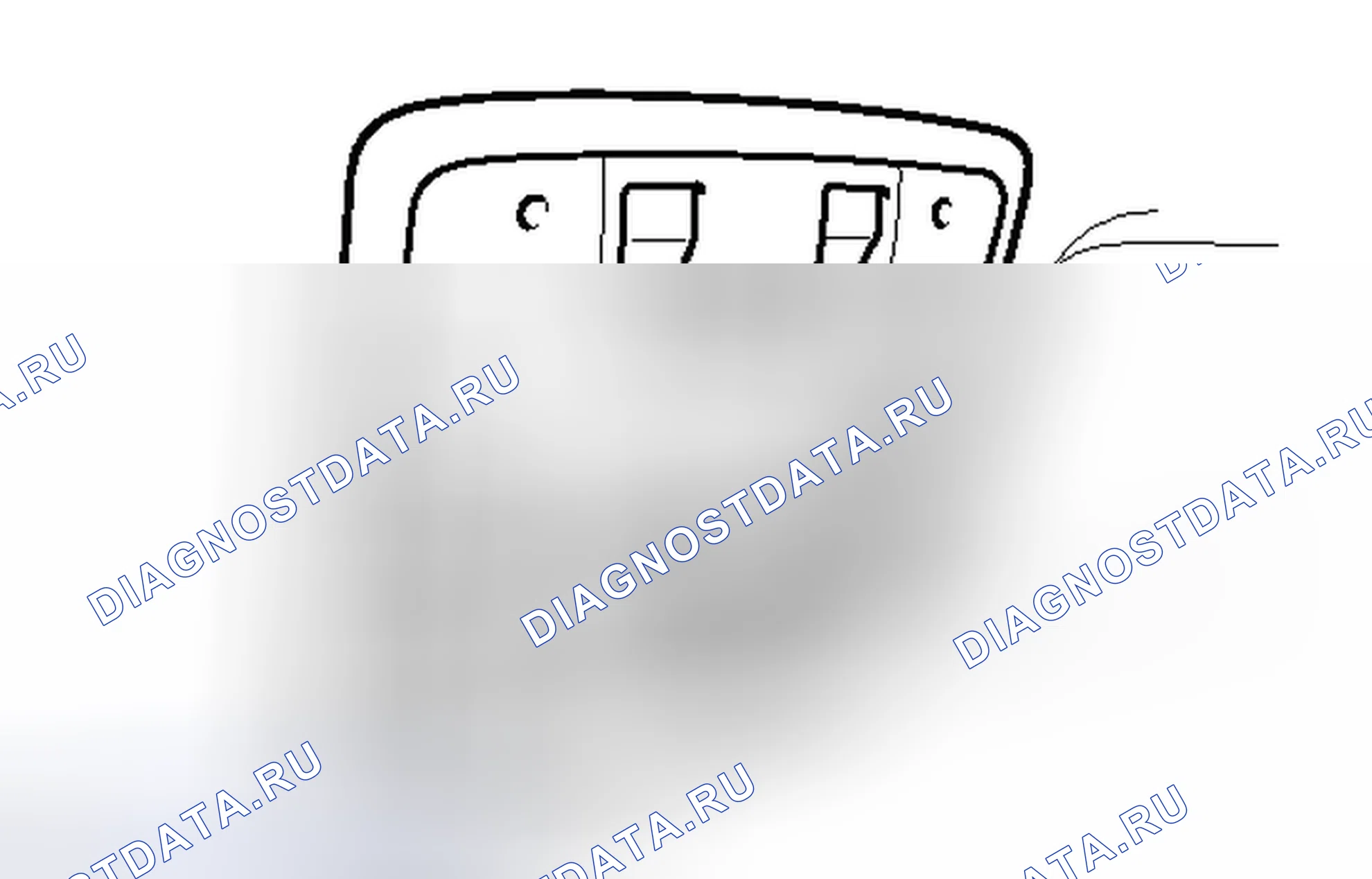 Рис. 44: ДЕМОНТАЖ. Honda Accord VII