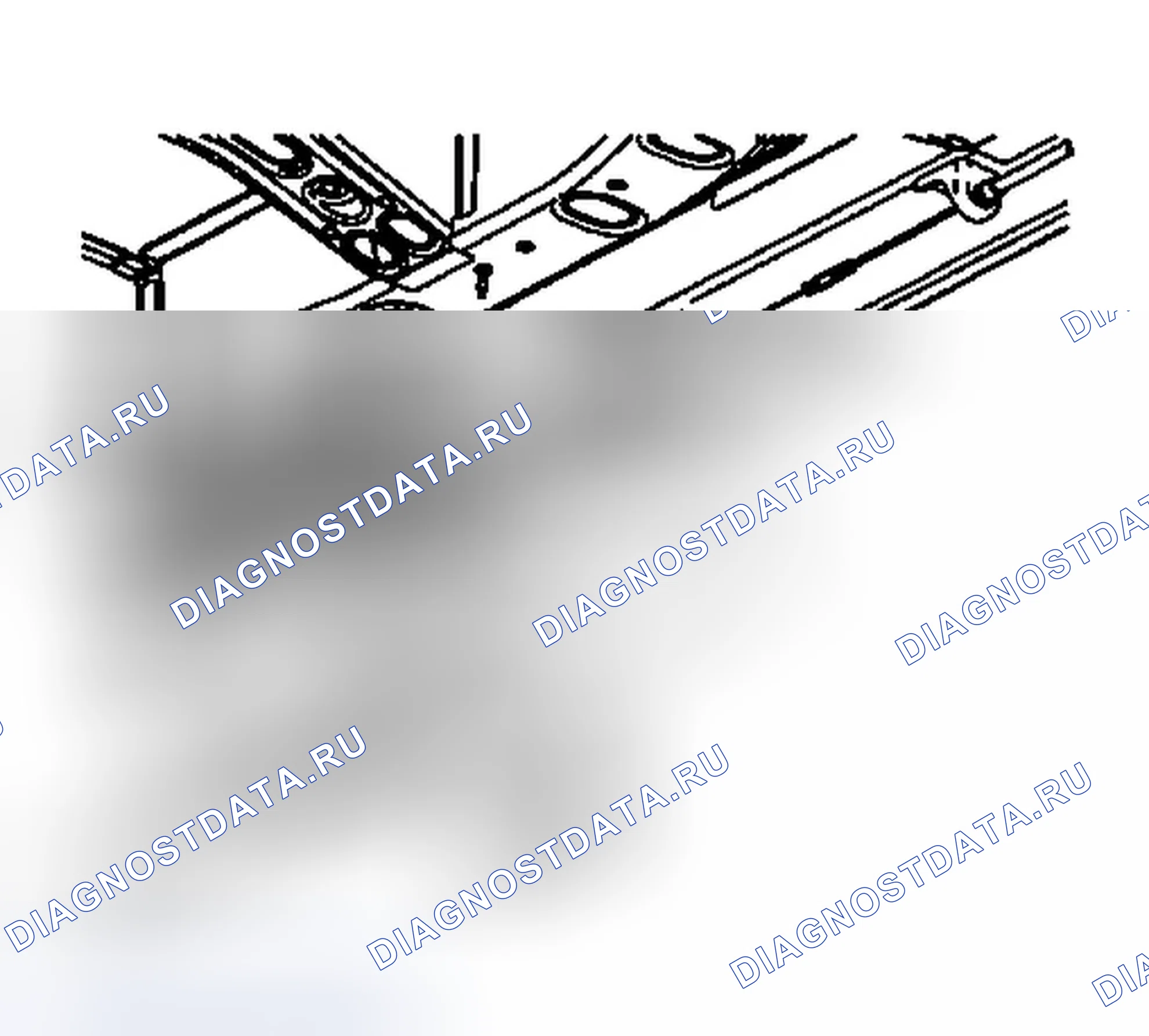Рис. 19. GMC Acadia I рестайлинг