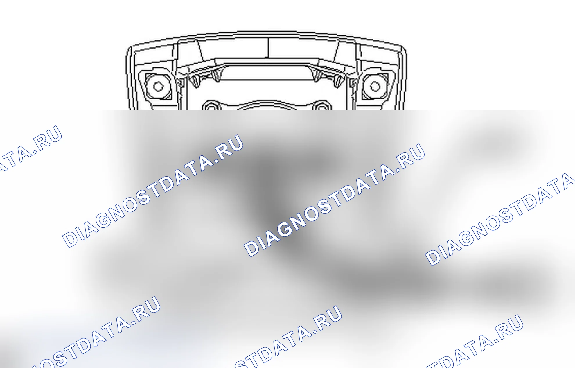 Рис. 108. Toyota Land Cruiser 200 рестайлинг