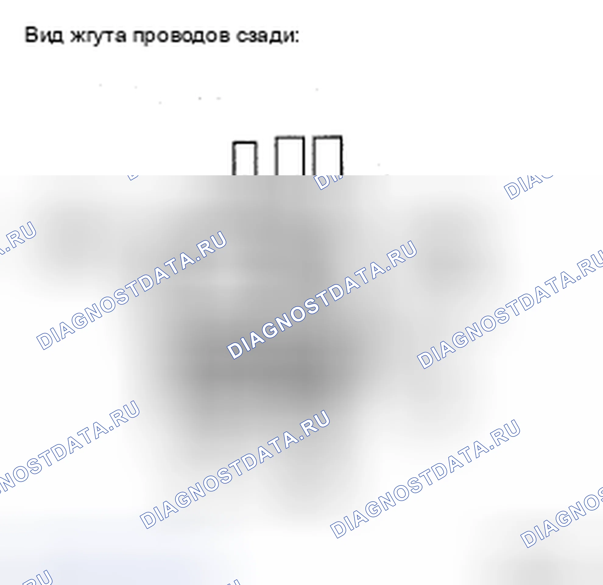 Рис. 14: ПРОЦЕДУРА КОНТРОЛЯ. Haval H5 II