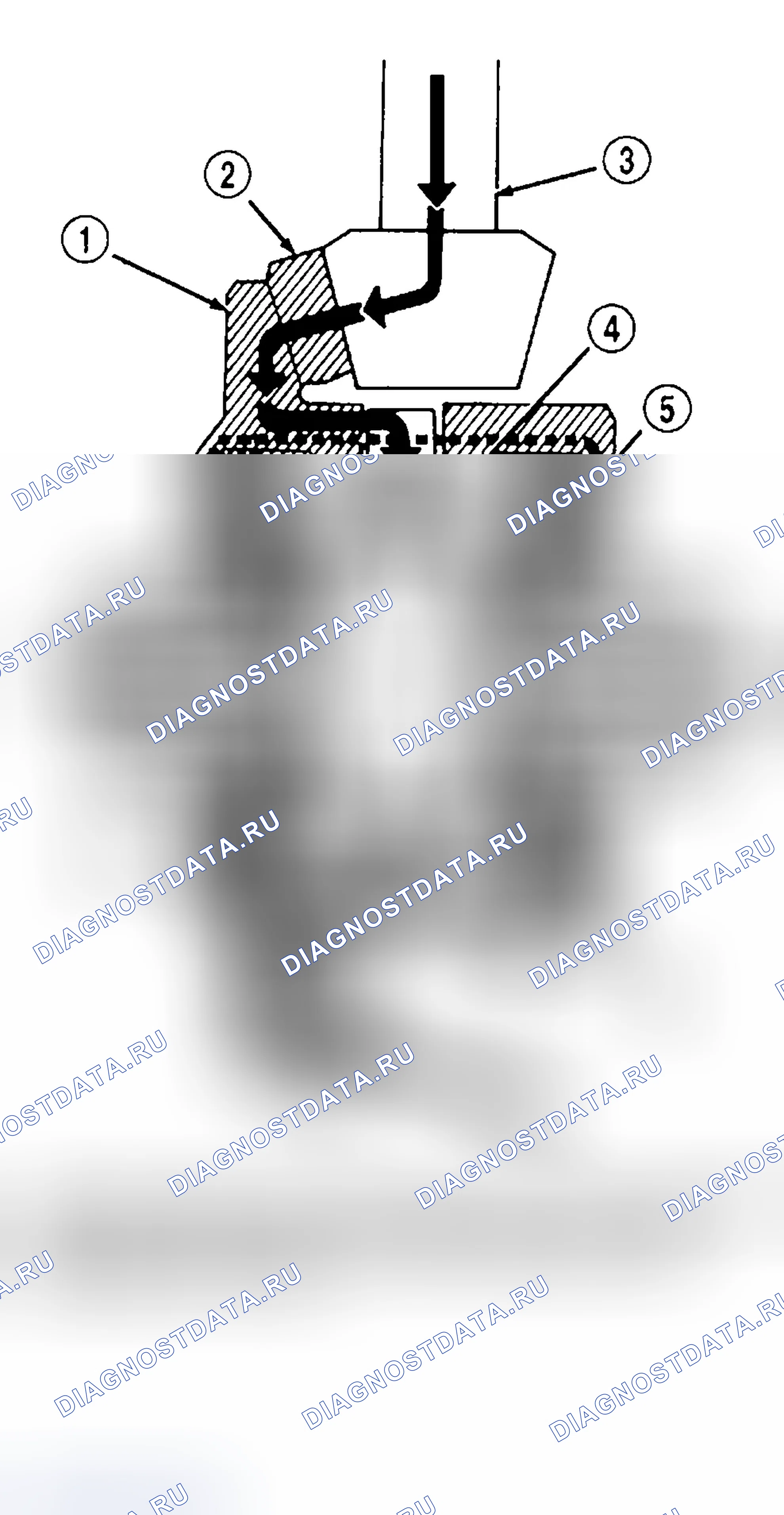 Рис. 95: ЭКСПЛУАТАЦИЯ. Jeep Liberty I