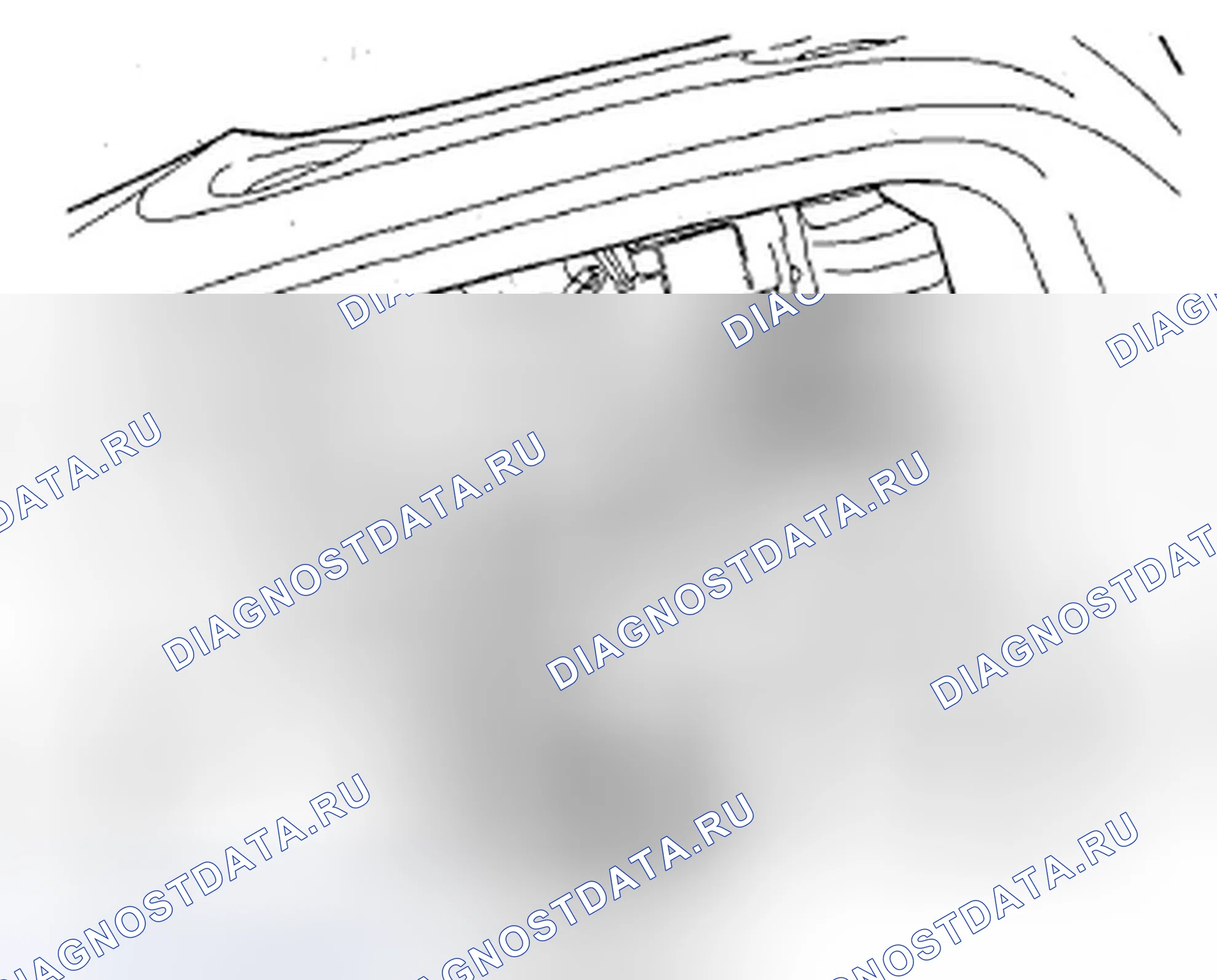 Рис. 268. Honda Insight ZE2 рестайлинг