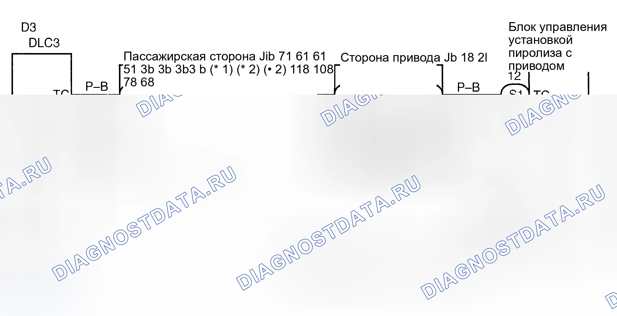 Рис. 36: Описание цепи. Toyota Camry XV30
