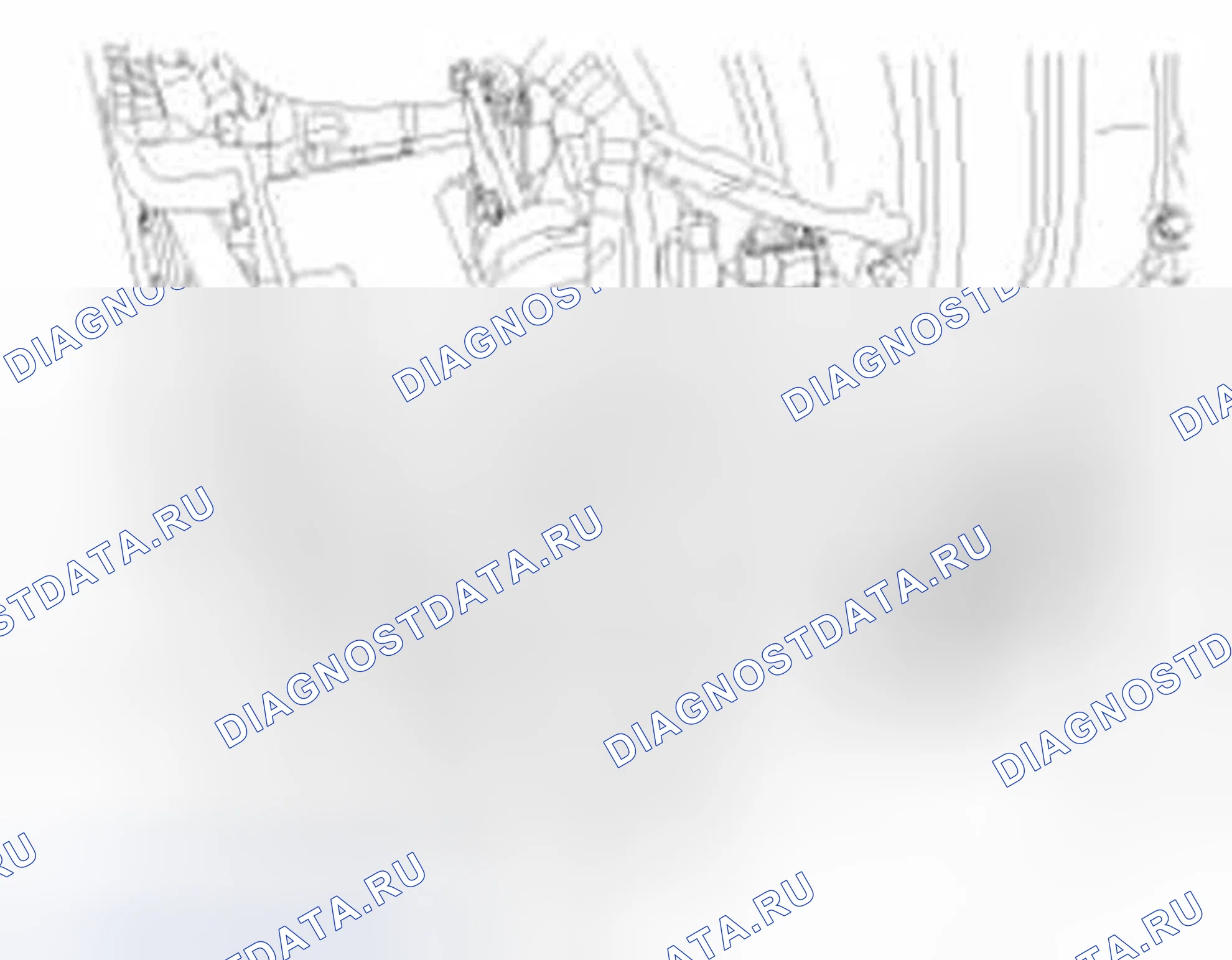 Рис. 23: Демонтаж. Hyundai Sonata VI