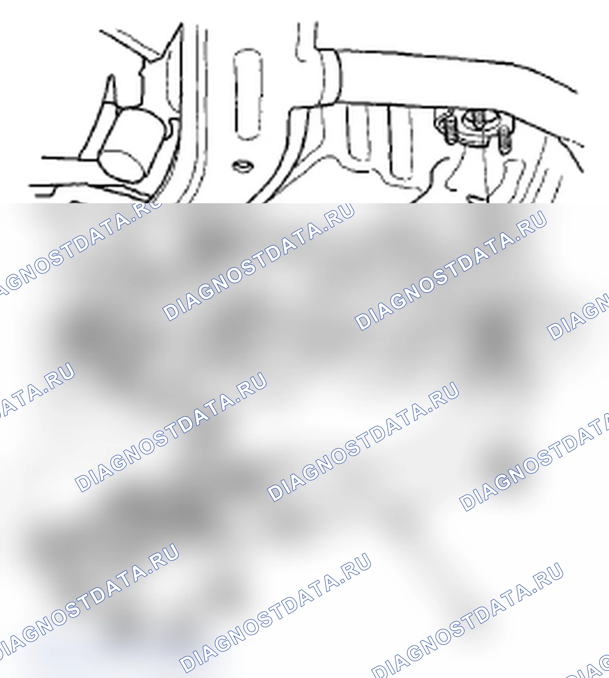 Рис. 590. Acura MDX II рестайлинг