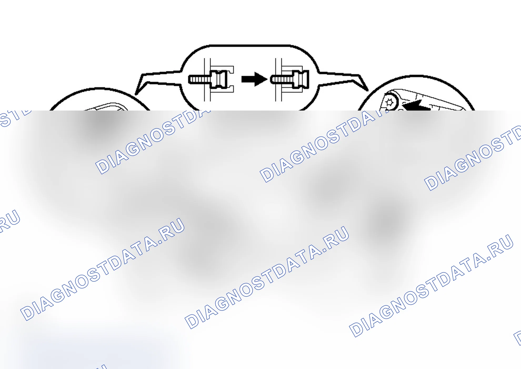 Рис. 244. Toyota Land Cruiser 100 рестайлинг 2