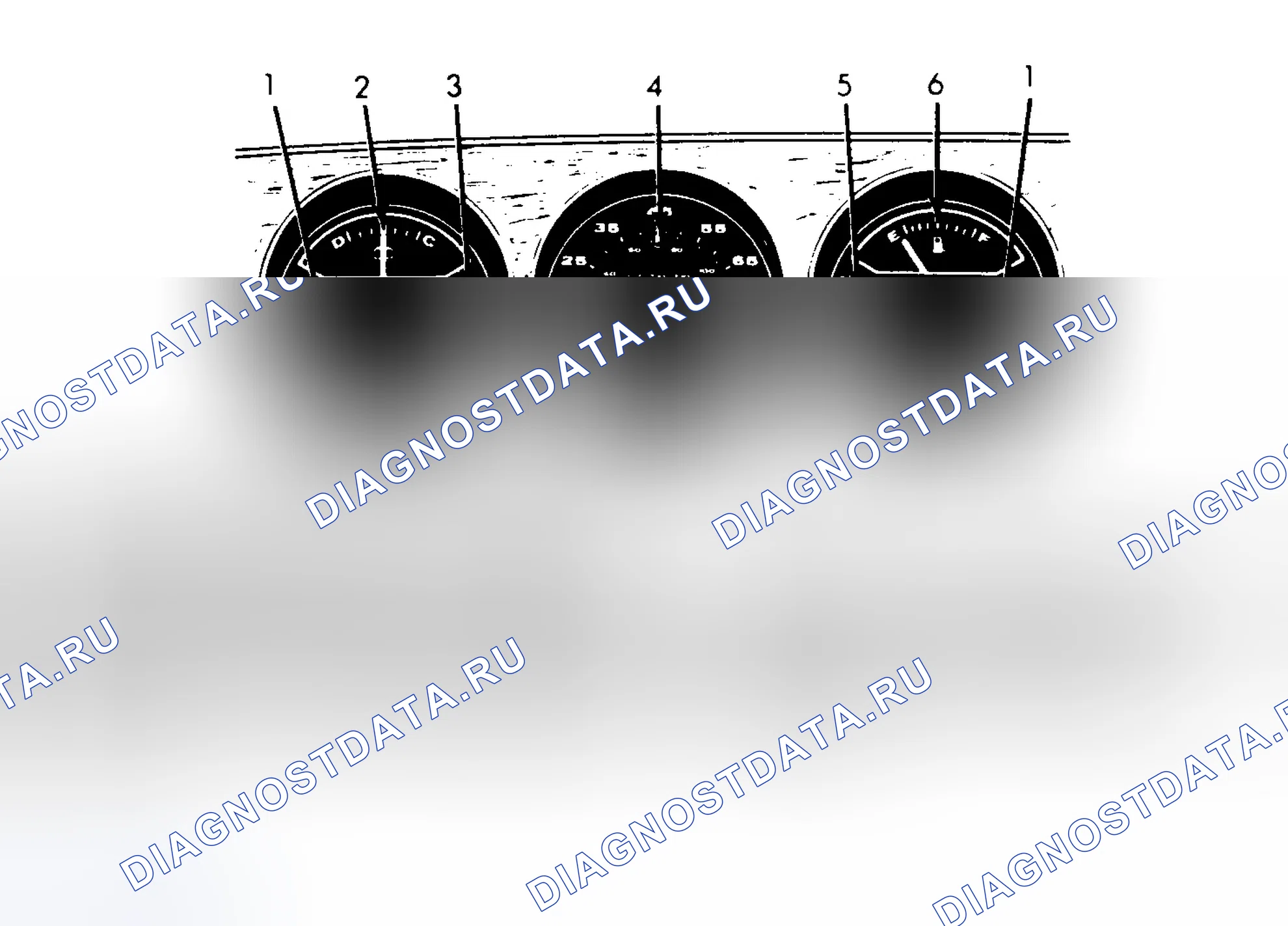Рис. 4. Dodge Cab & Chassis Dakota 