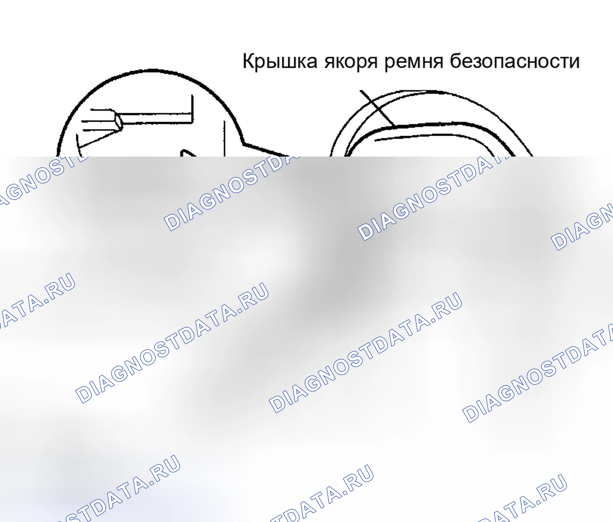 Рис. 20. Toyota Highlander I рестайлинг