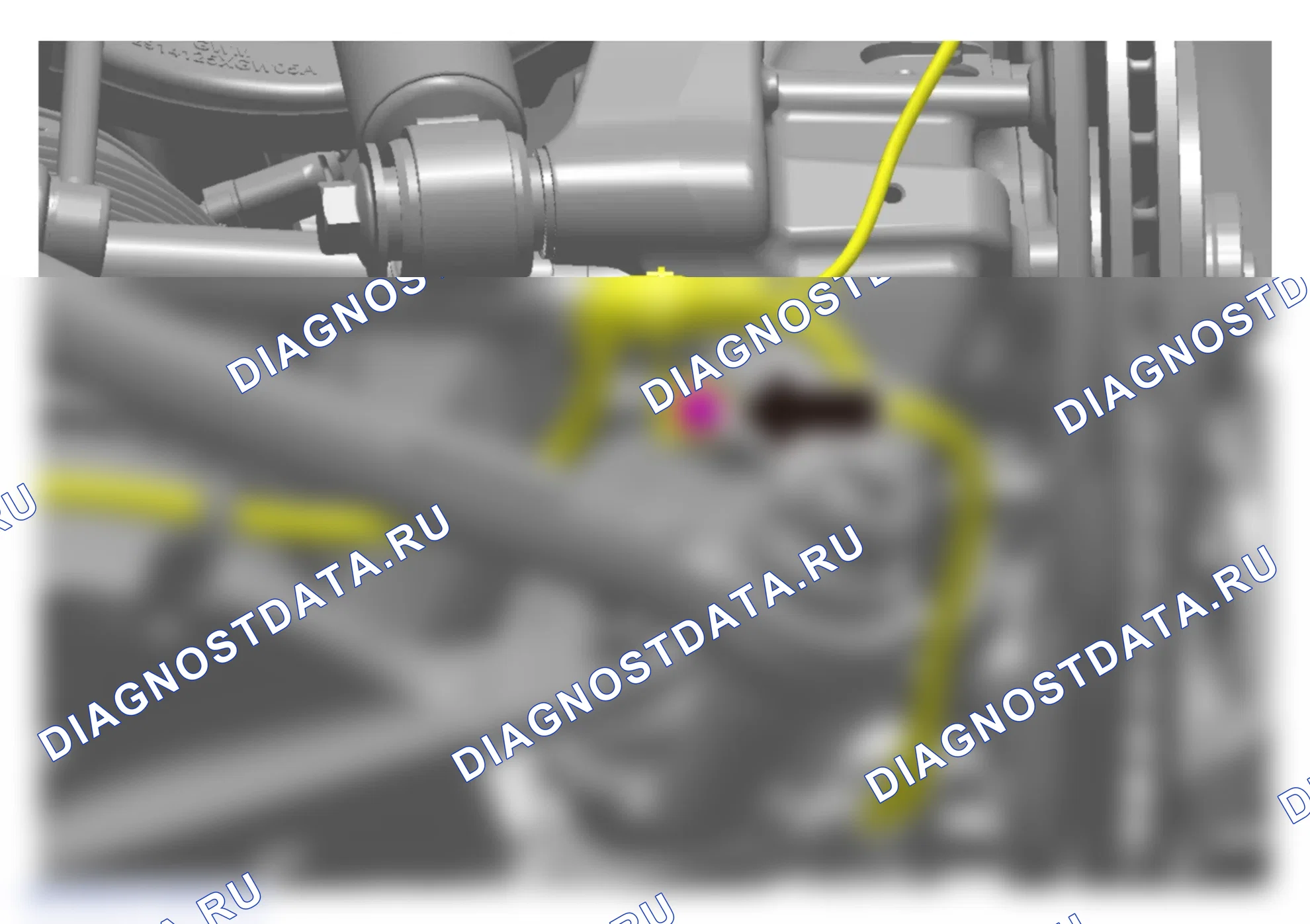 Как снять и установить задние рулевые секции — Wey V8X. Wey V8X I