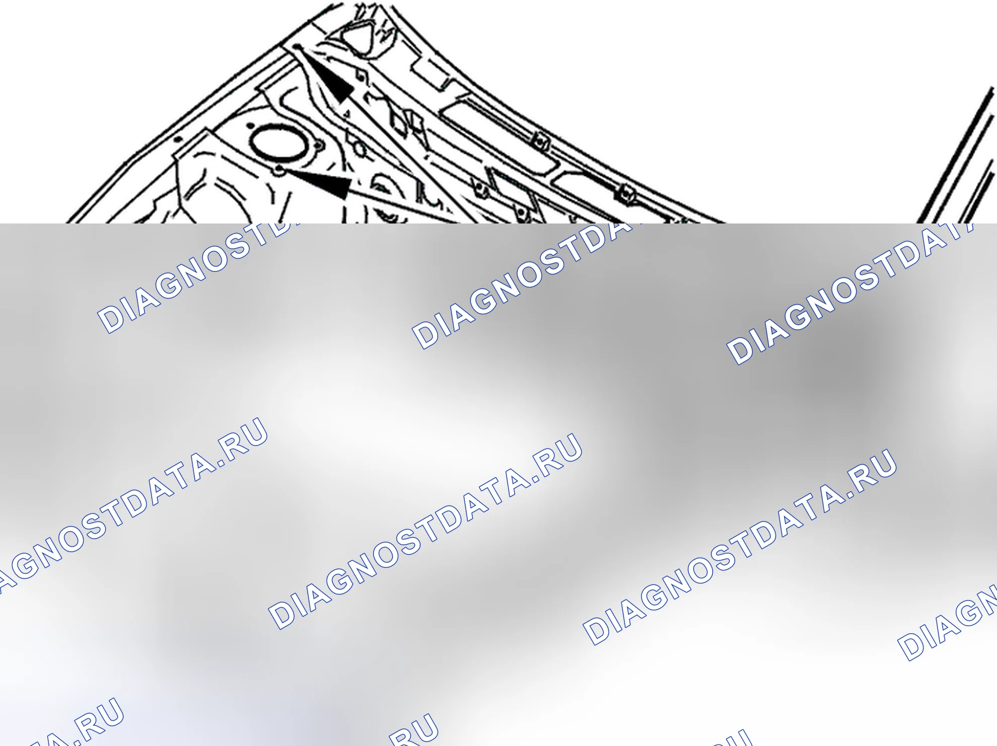 Рис. 54. Volvo V40 I рестайлинг