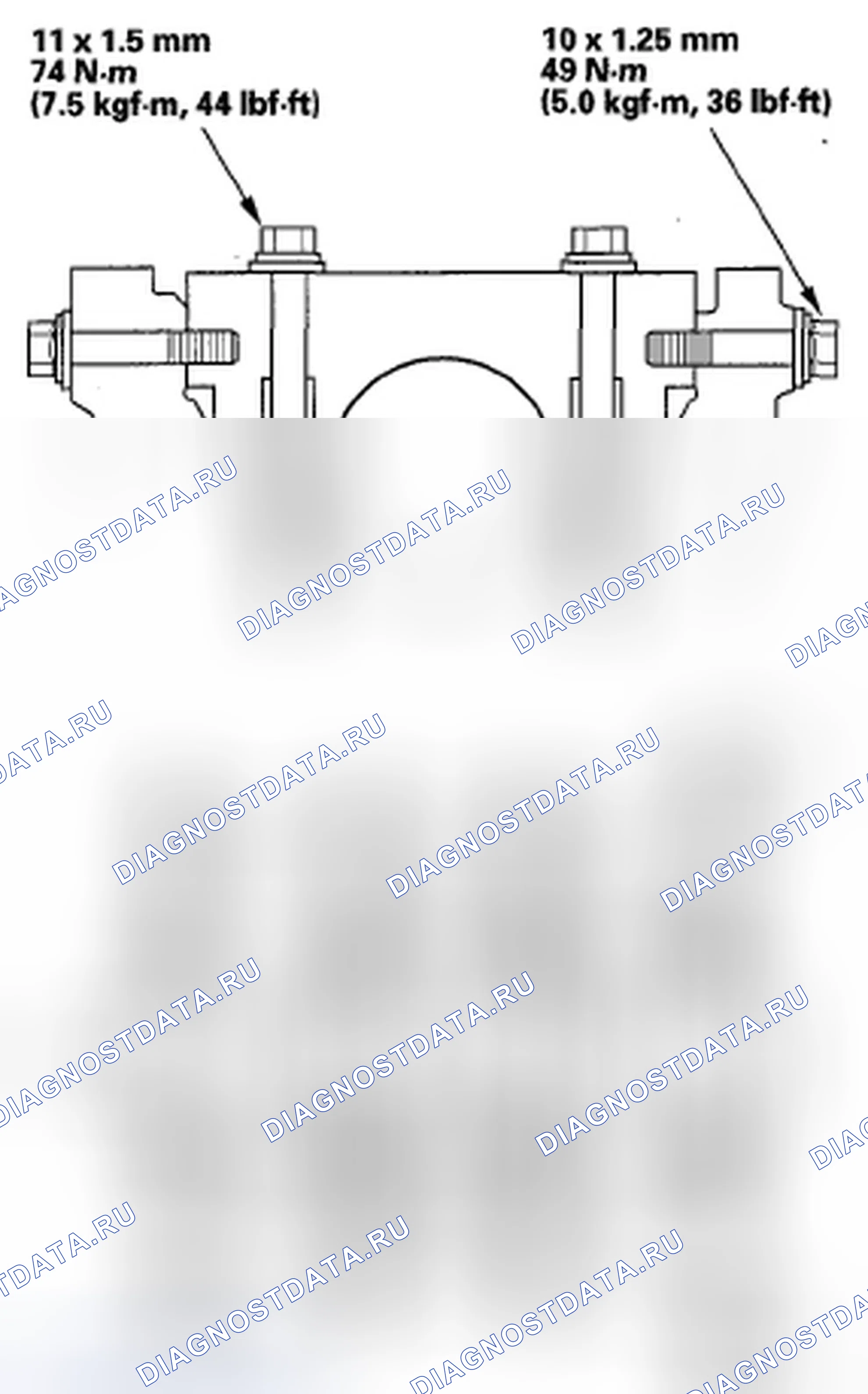Рис. 273. Honda Ridgeline I рестайлинг