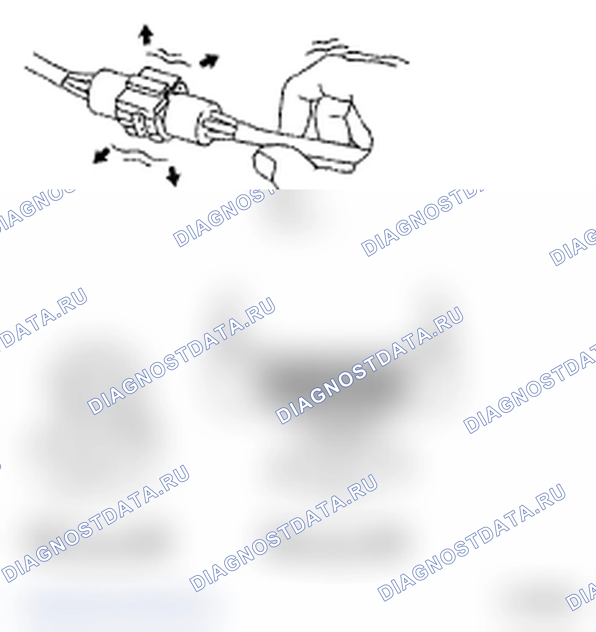 Рис. 28: КАЛИБРОВКА. Toyota Land Cruiser 200