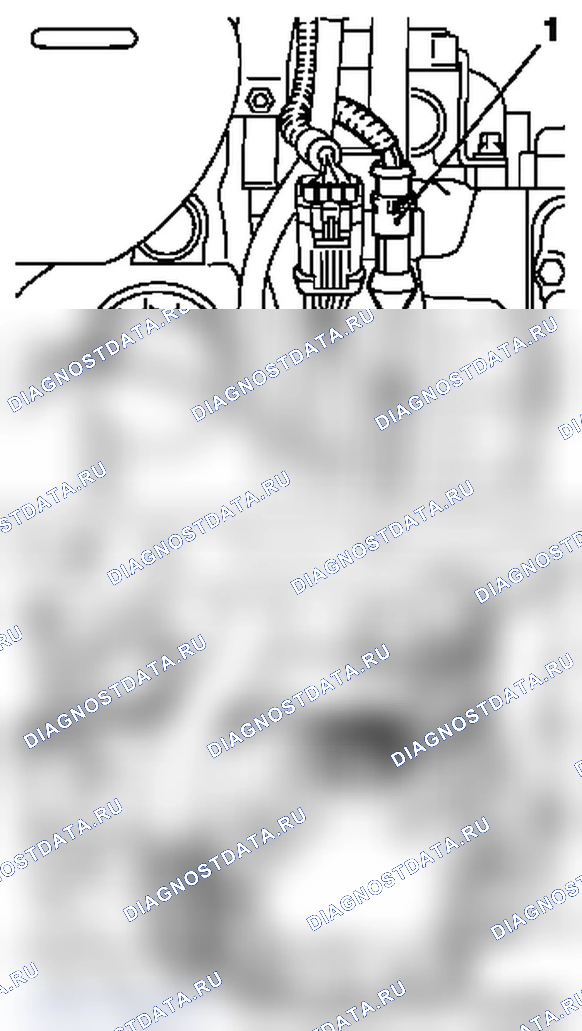 Заменить динамический контроль уровня масла. Opel Zafira B