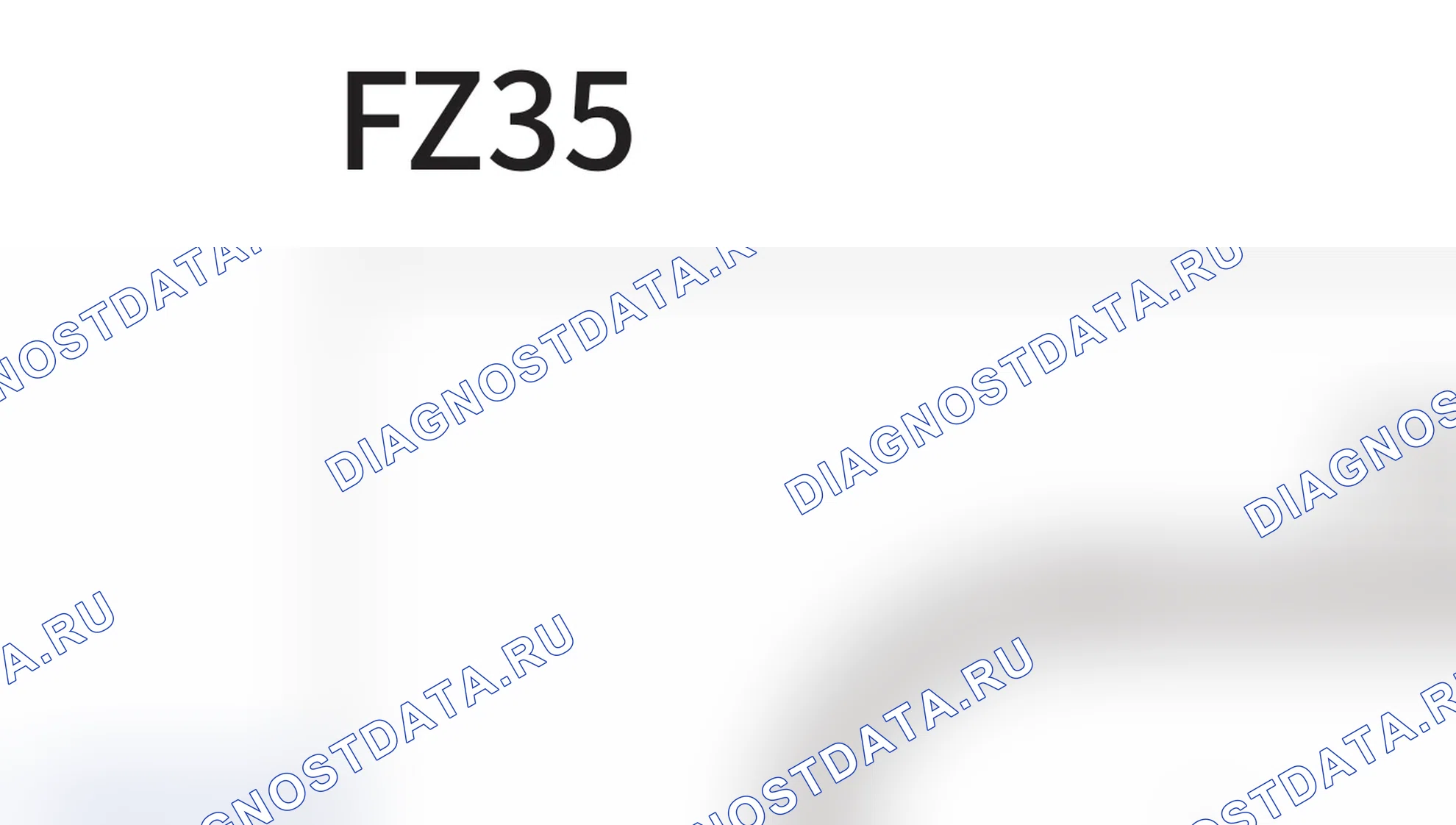 Распиновка разъёма FZ35 — внешний вид и назначение контактов. Haval H6 Coupe I