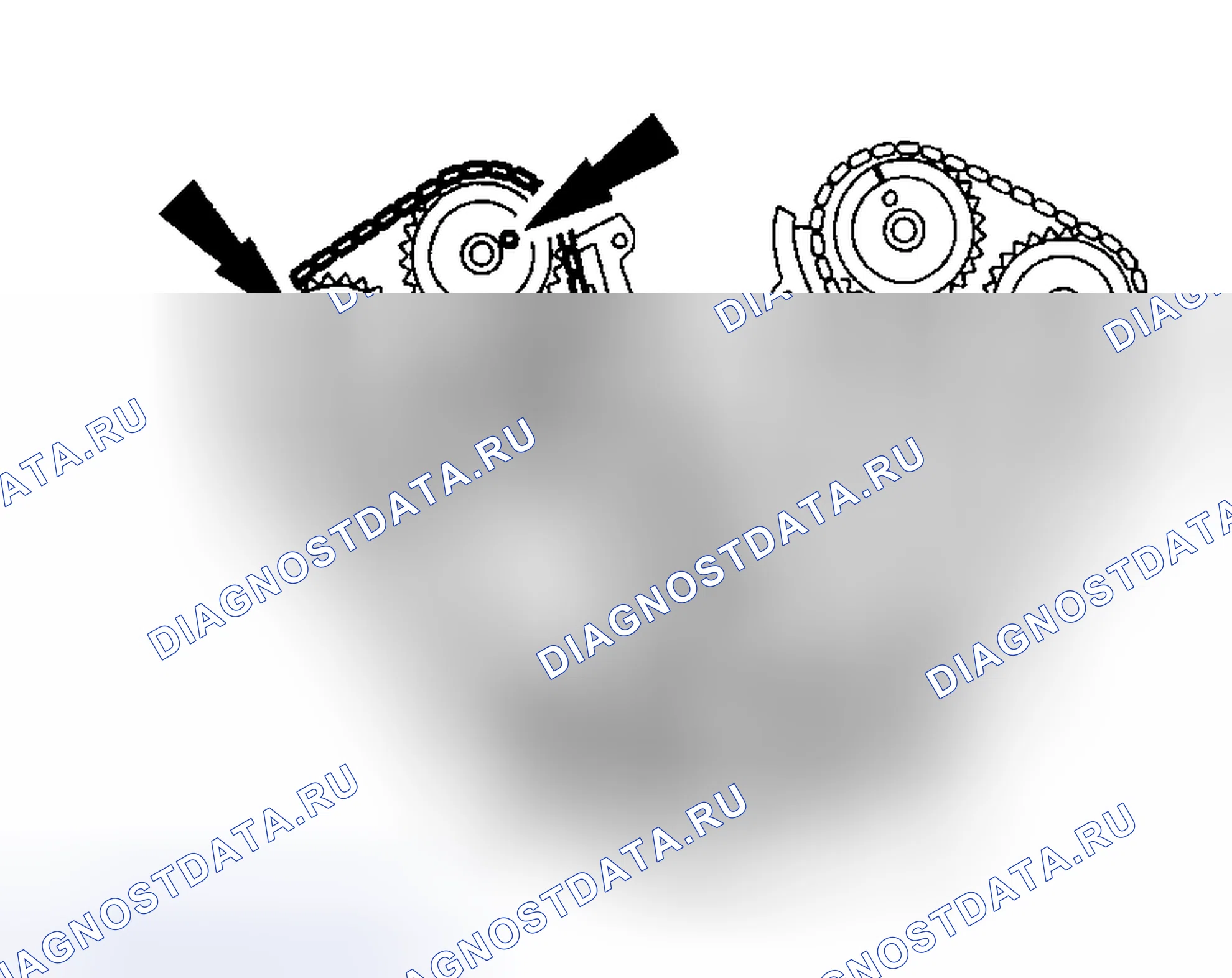 Рис. 445. Mazda Tribute I рестайлинг