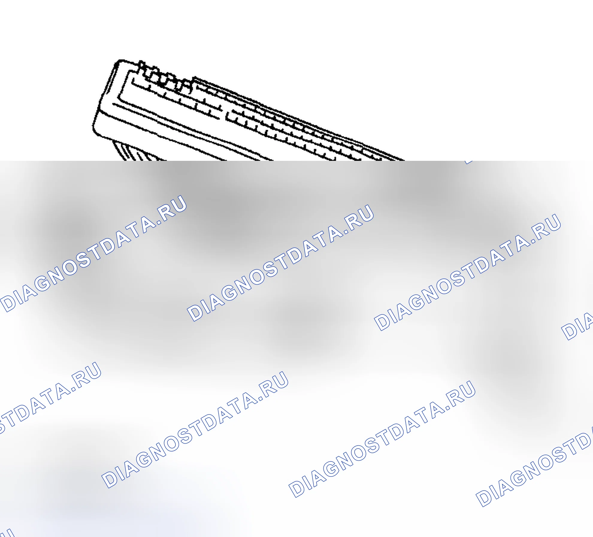 Рис. 305. Subaru Outback BH