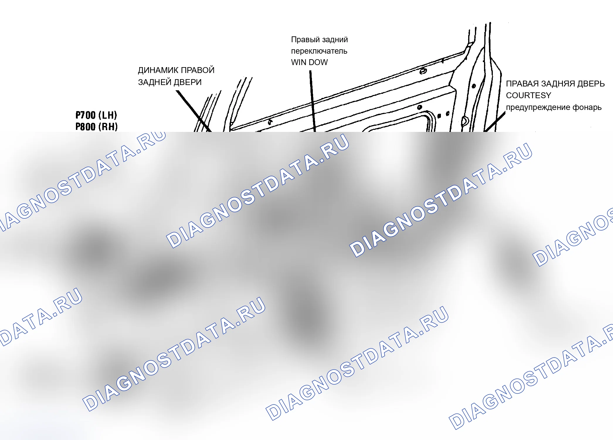 Рис. 11. Pontiac Grand Prix V