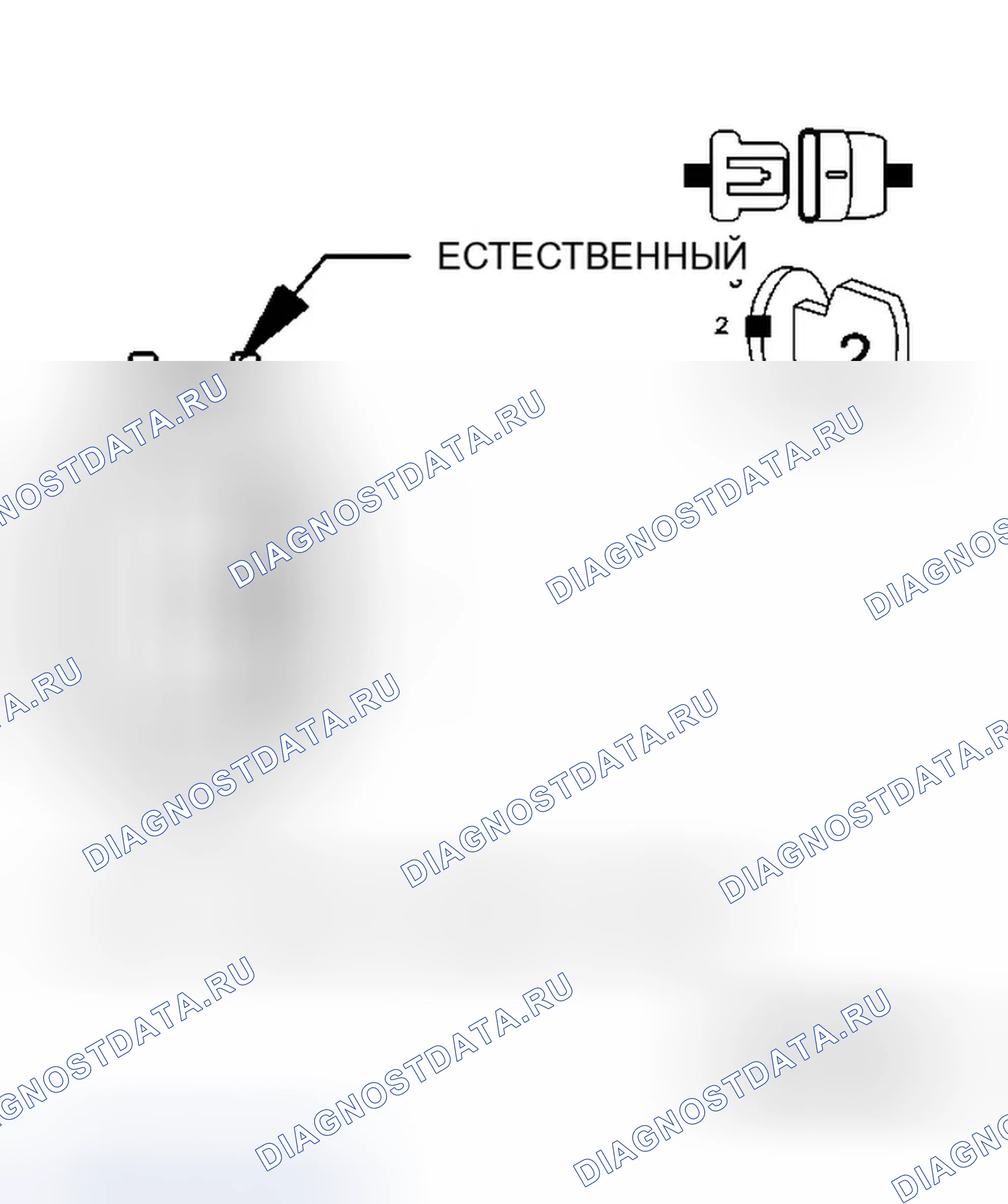 Рис. 71: Диагностический тест. Dodge Charger V