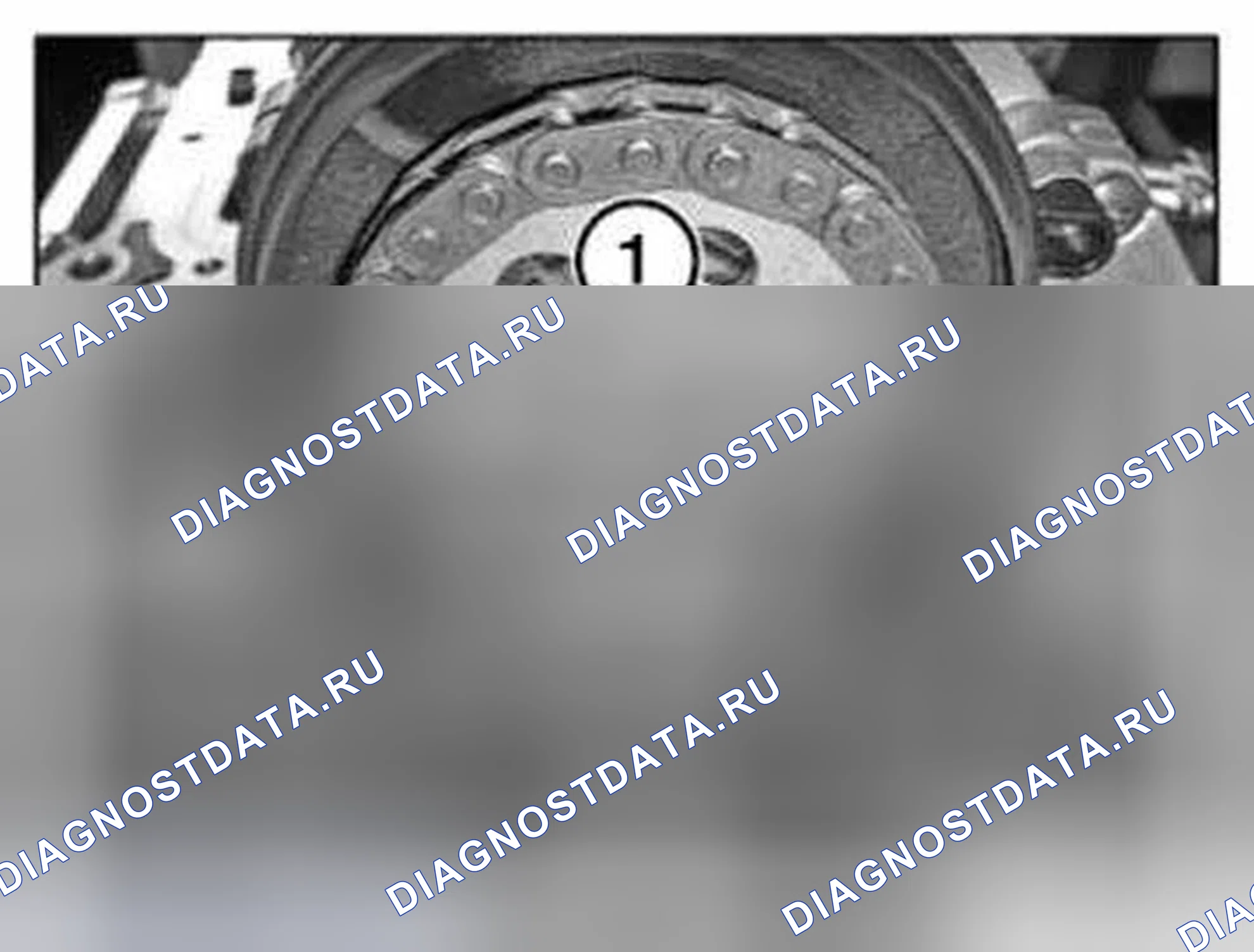 Рис. 372. BMW X3 E83 рестайлинг