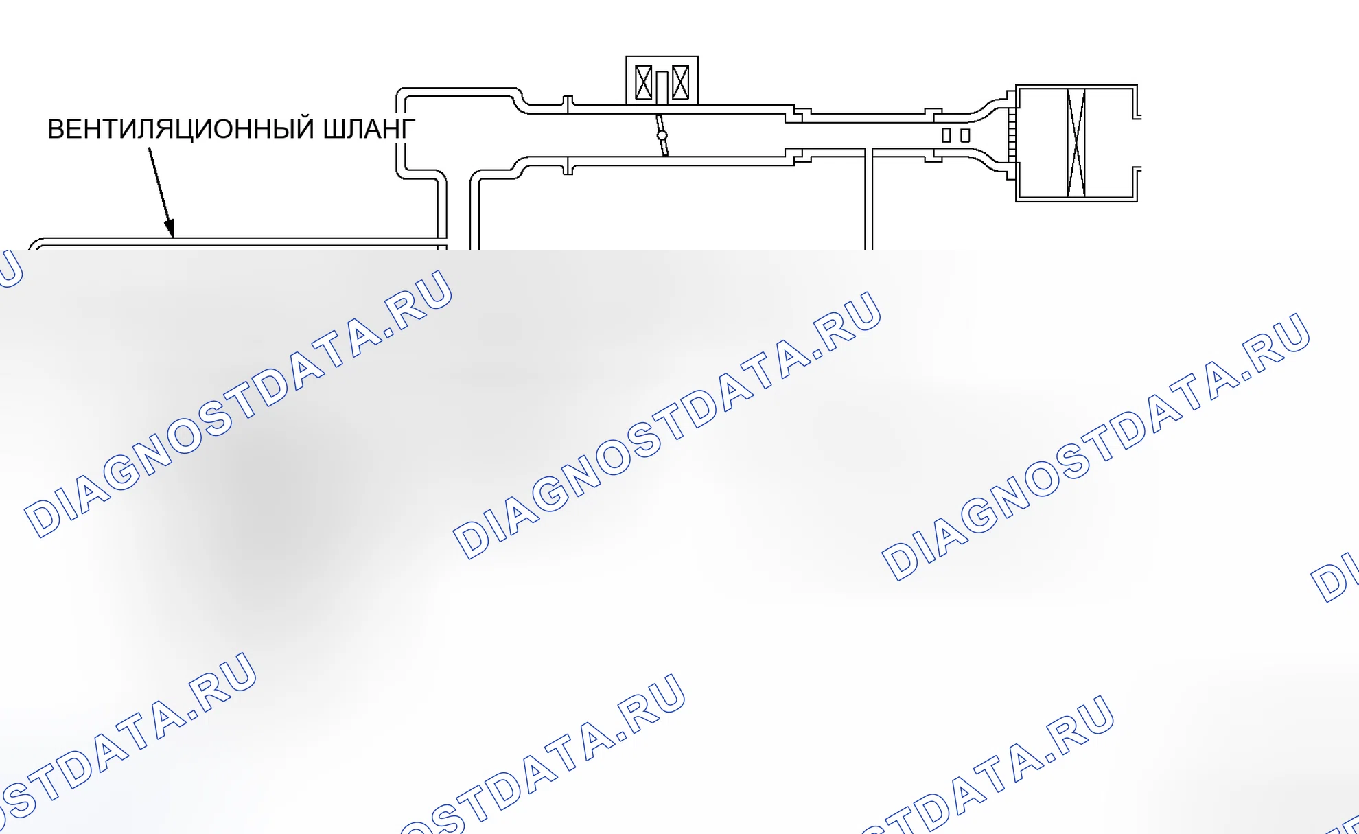 Рис. 2: <ДВИГАТЕЛЬ 2,4 Л>. Mitsubishi Lancer Evolution IX