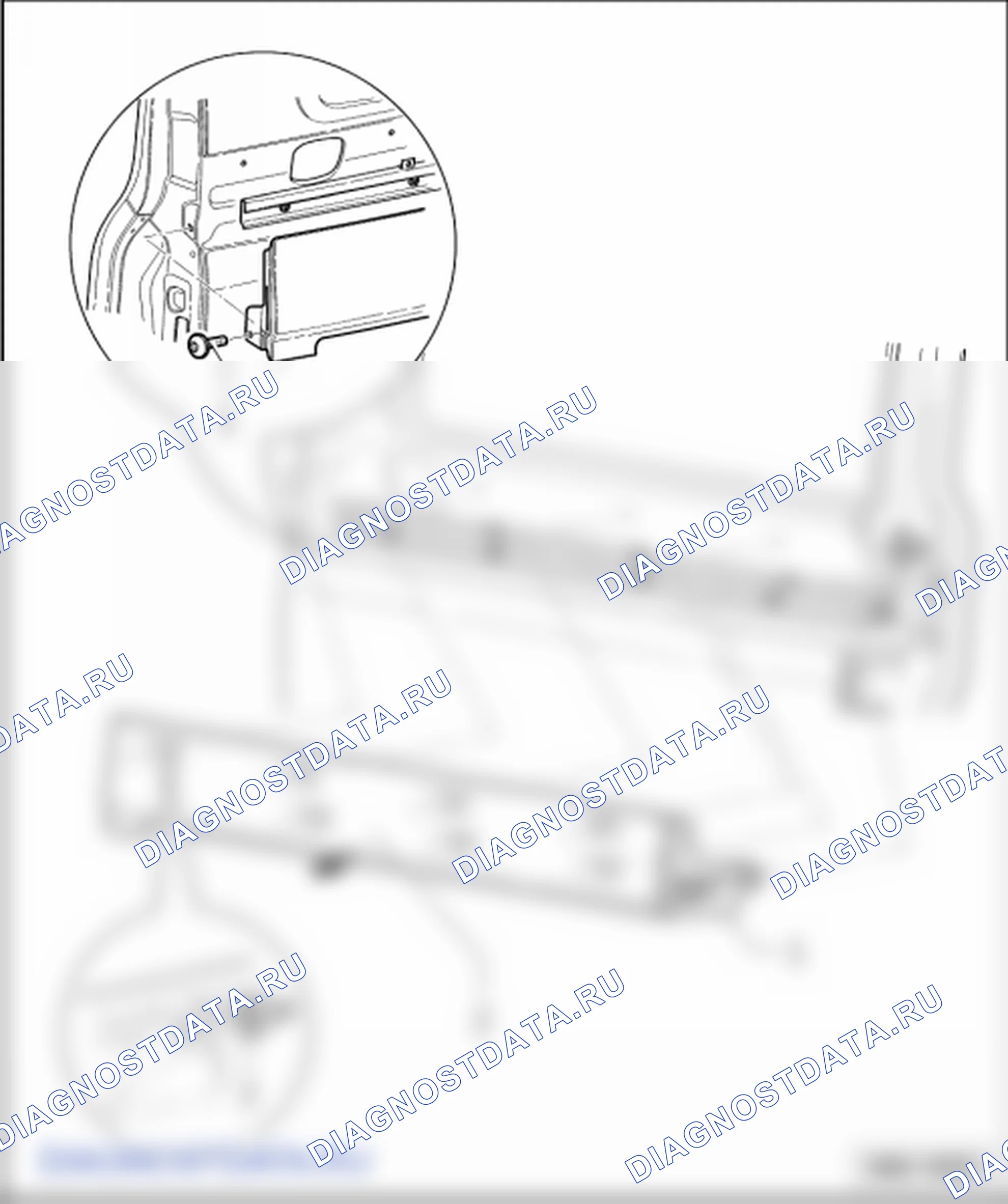 Молдинги и накладки. Volkswagen Transporter T5